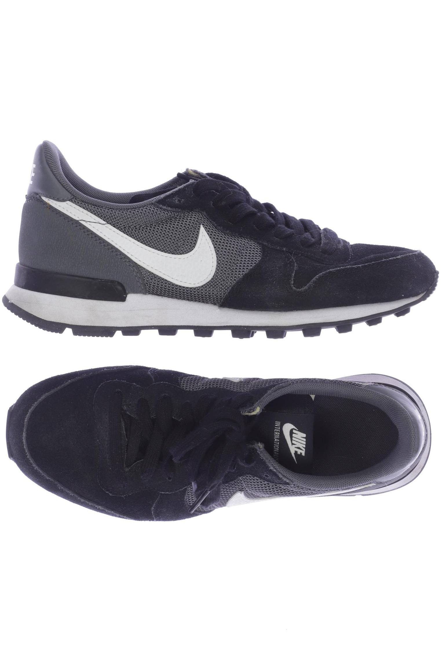 

Nike Damen Sneakers, schwarz