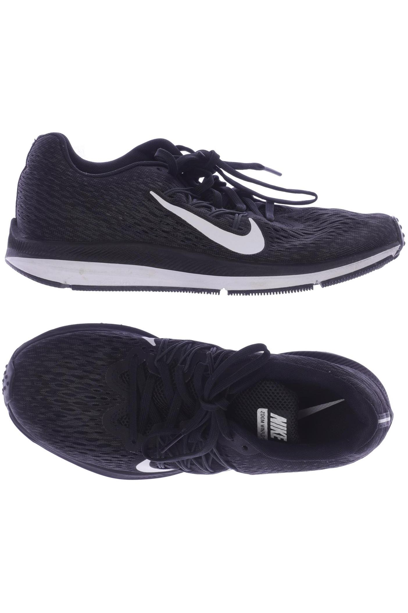 

Nike Damen Sneakers, schwarz, Gr. 37.5