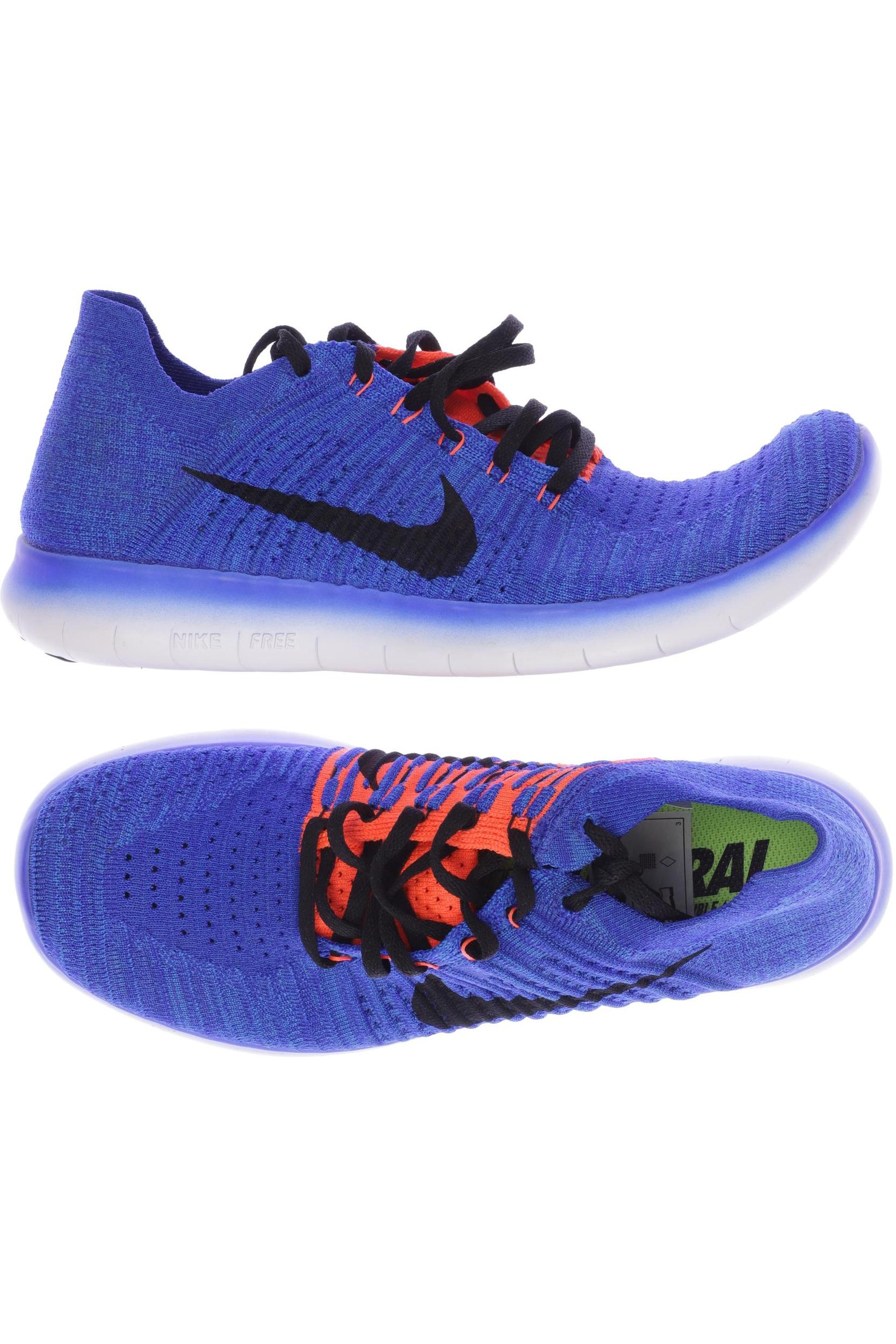 

Nike Damen Sneakers, blau, Gr. 44