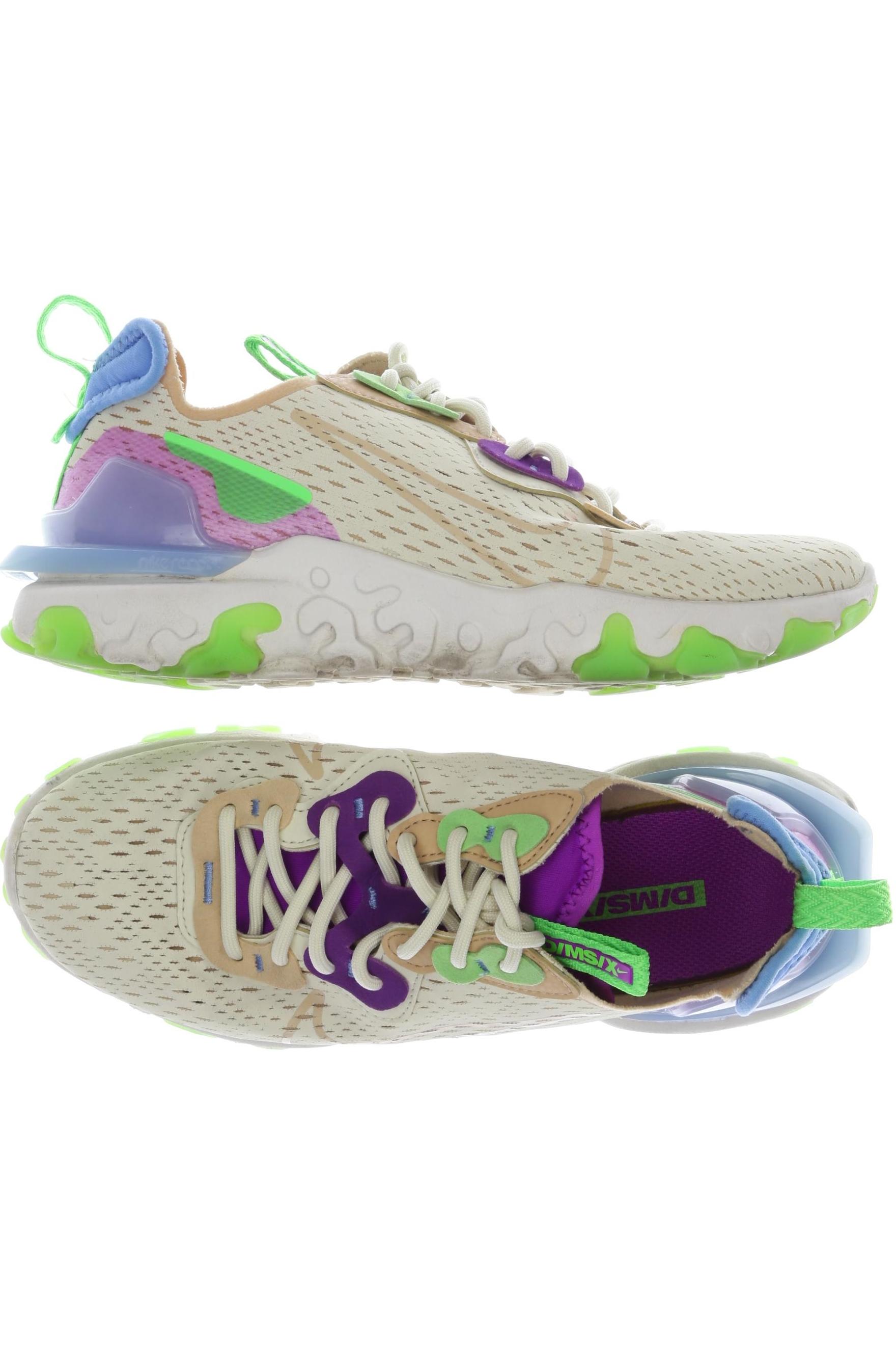 

Nike Damen Sneakers, cremeweiß, Gr. 37.5