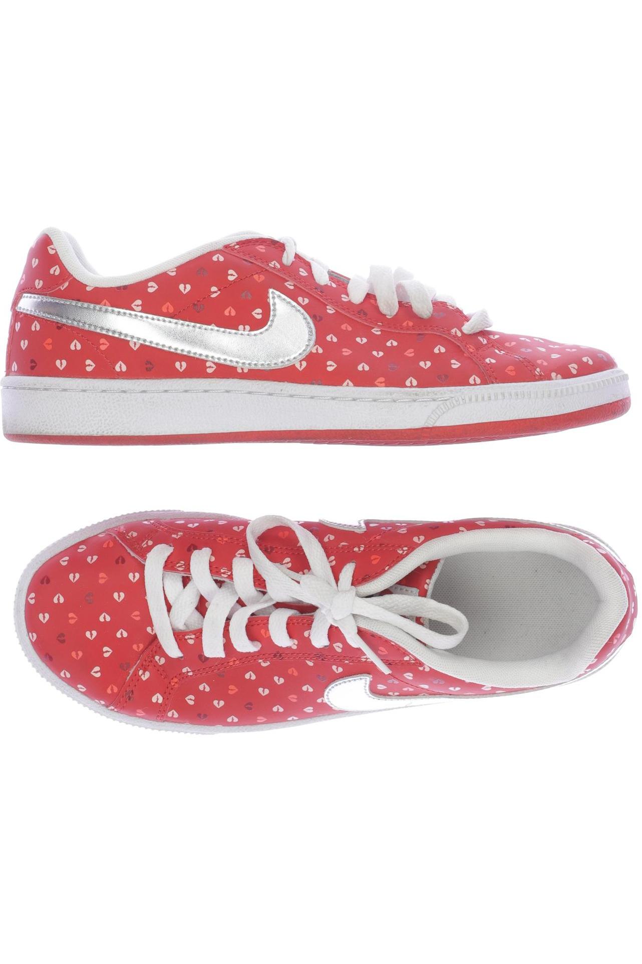 

Nike Damen Sneakers, rot, Gr. 38