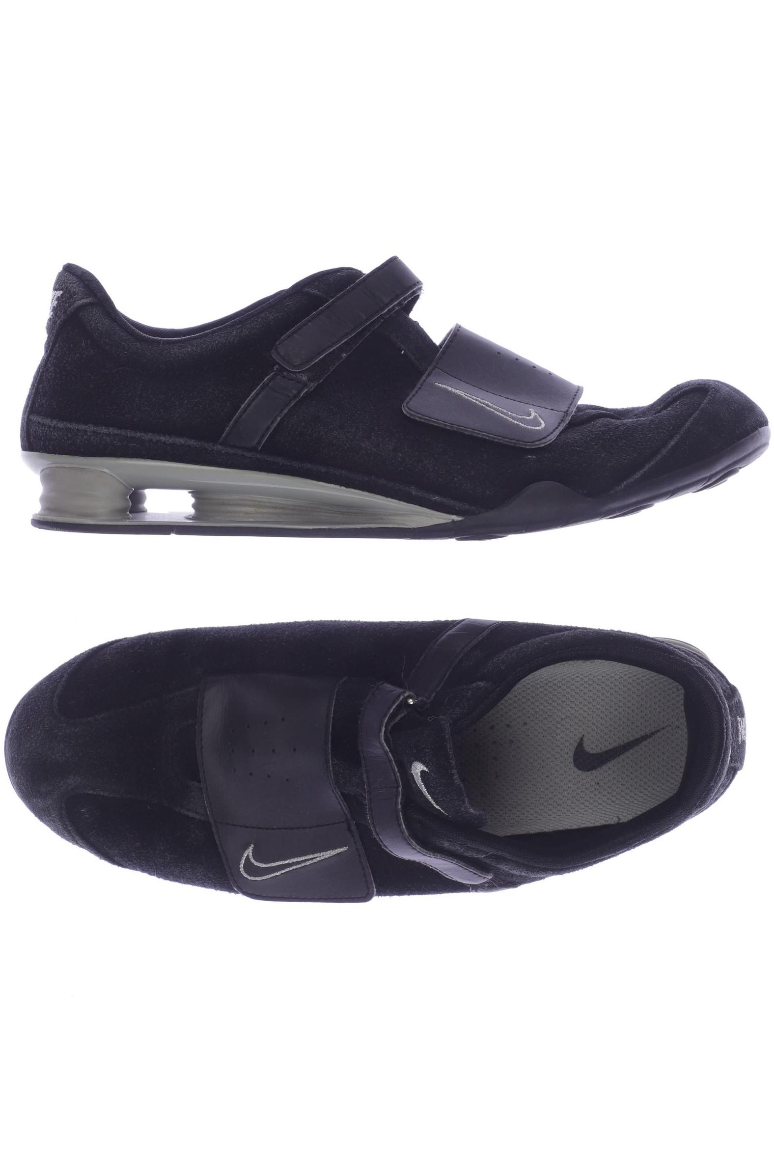 

Nike Damen Sneakers, schwarz, Gr. 37.5