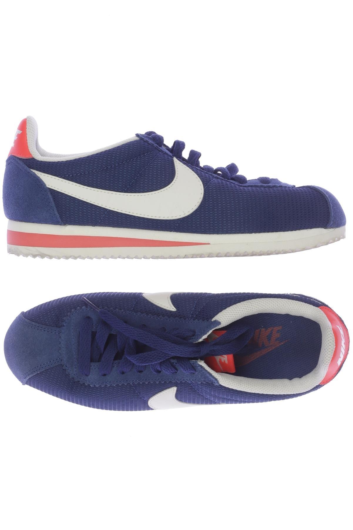 

Nike Damen Sneakers, marineblau, Gr. 36.5