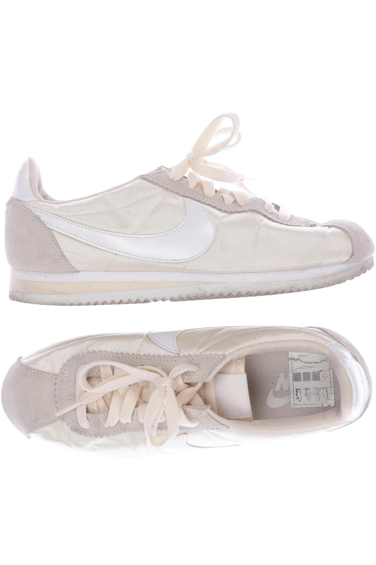 

Nike Damen Sneakers, cremeweiß, Gr. 38.5