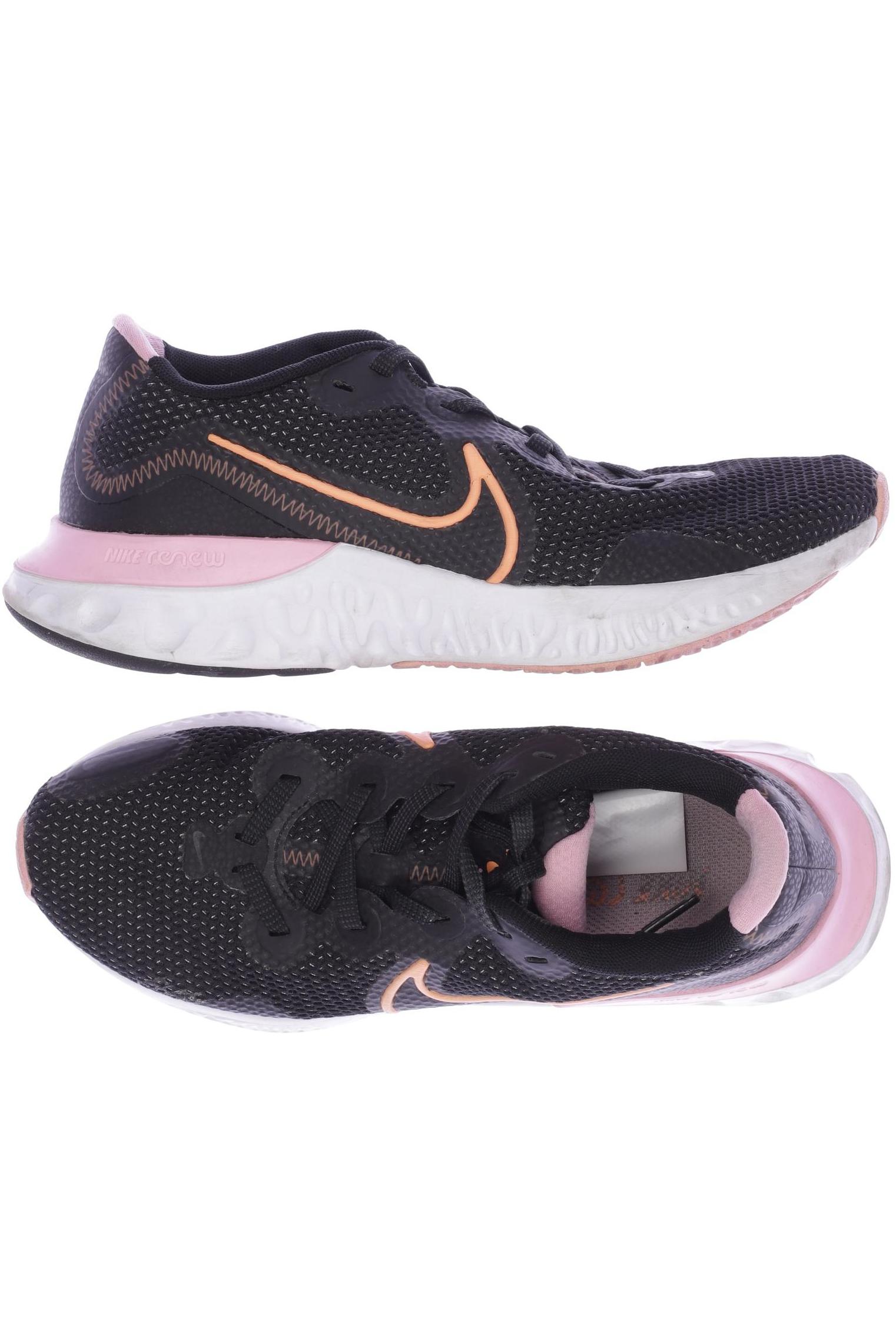 

Nike Damen Sneakers, schwarz, Gr. 38