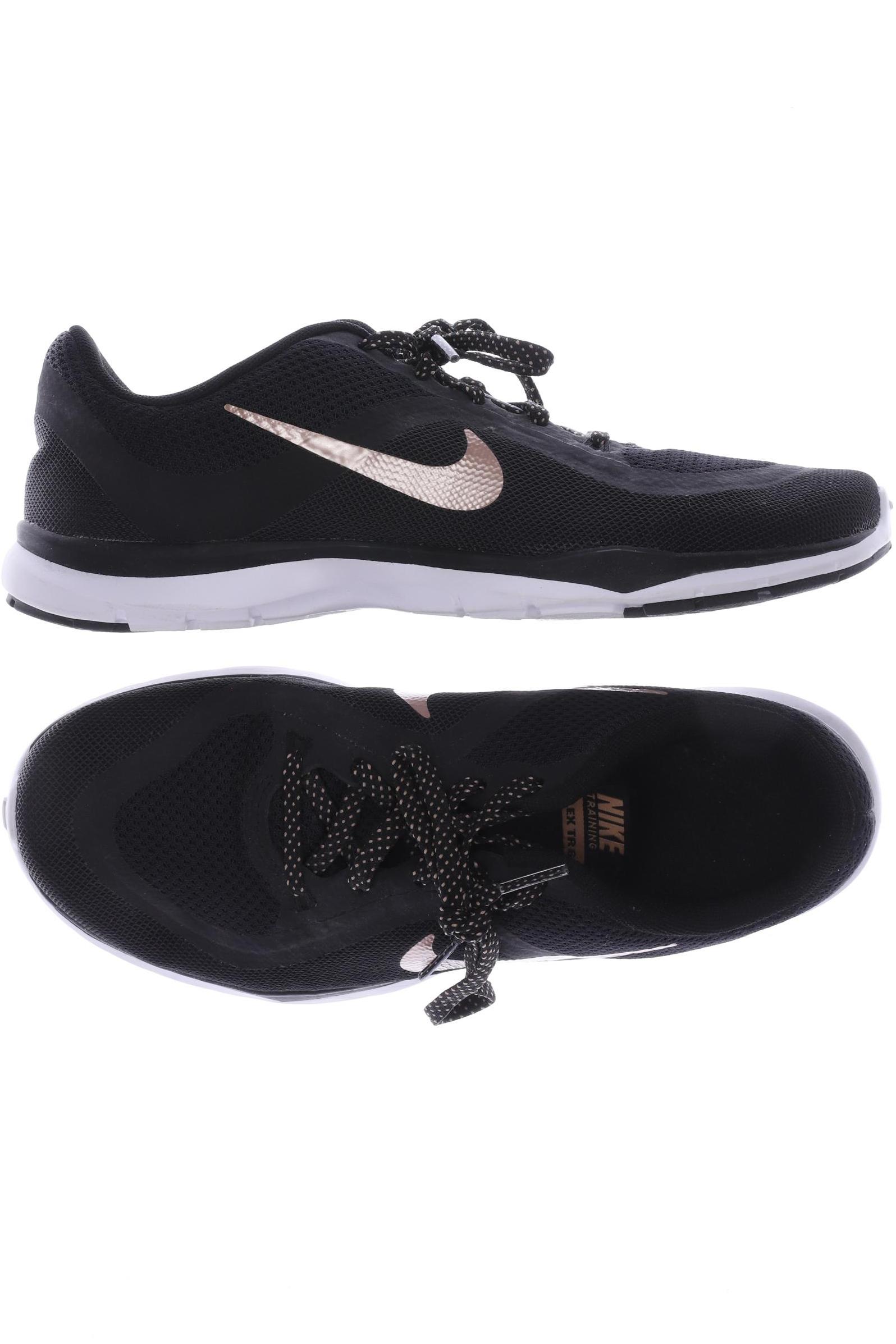 

Nike Damen Sneakers, schwarz