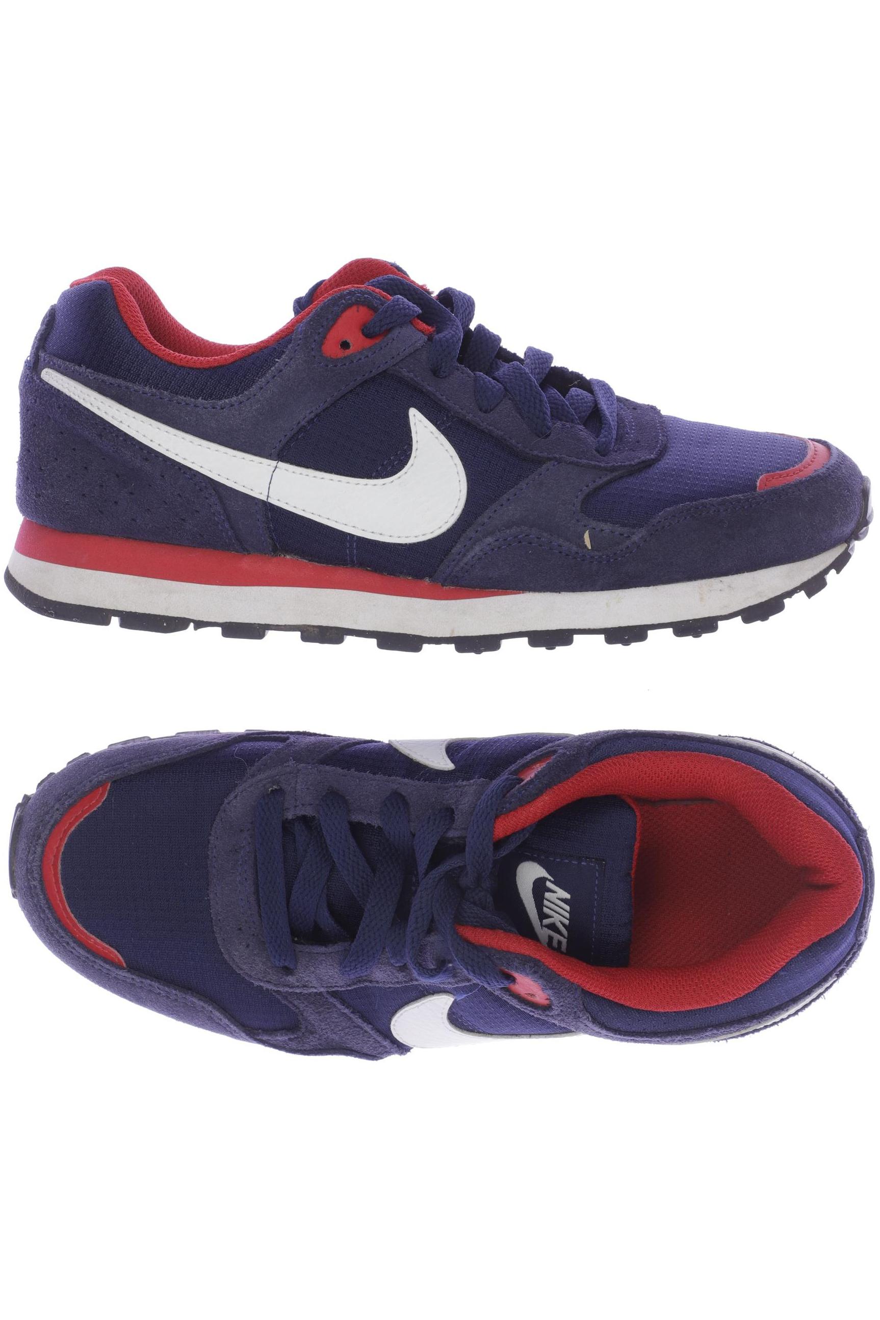 

Nike Damen Sneakers, marineblau, Gr. 36.5