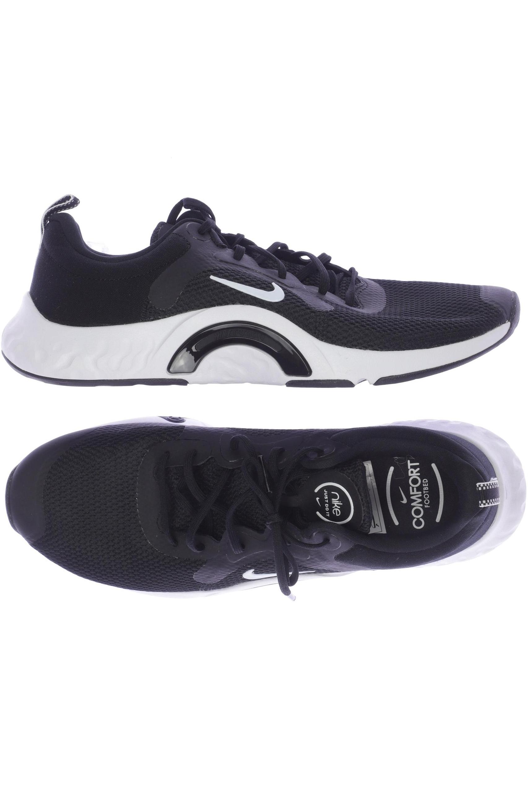 

Nike Damen Sneakers, schwarz, Gr. 40.5