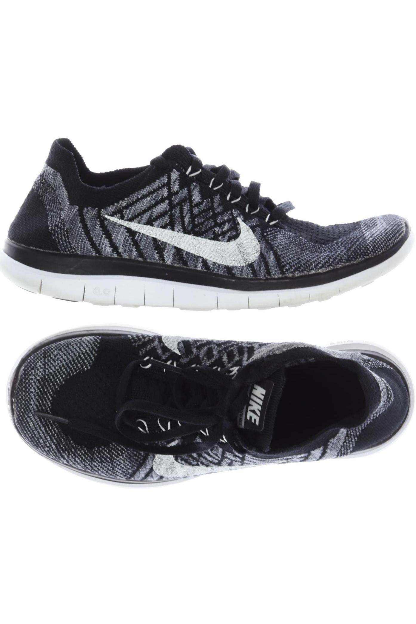 

Nike Damen Sneakers, schwarz, Gr. 4