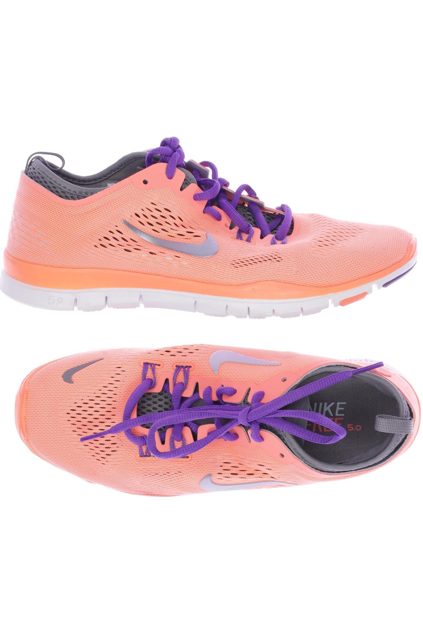 

Nike Damen Sneakers, neon