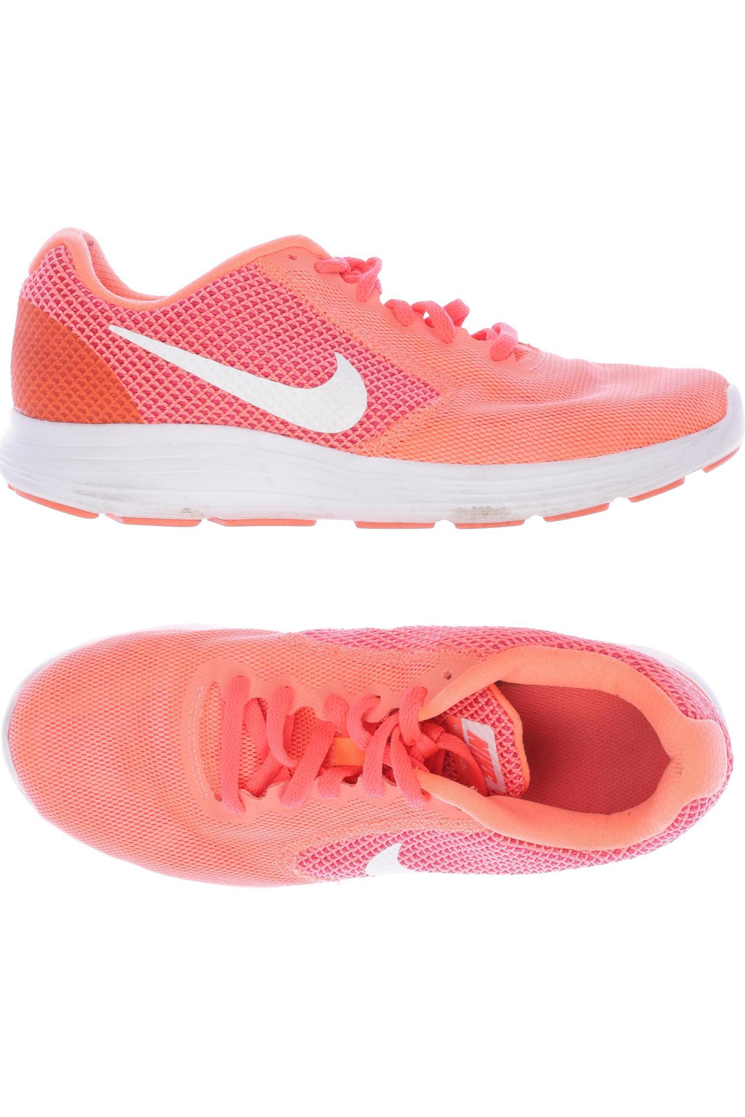

Nike Damen Sneakers, neon