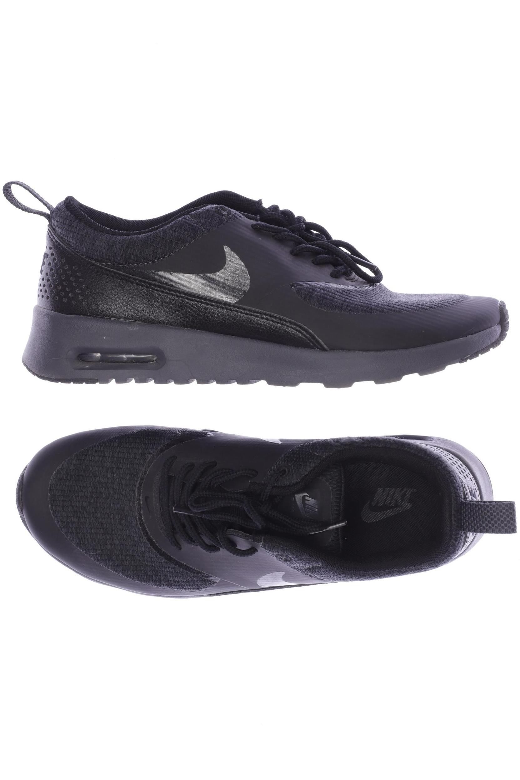 

Nike Damen Sneakers, schwarz
