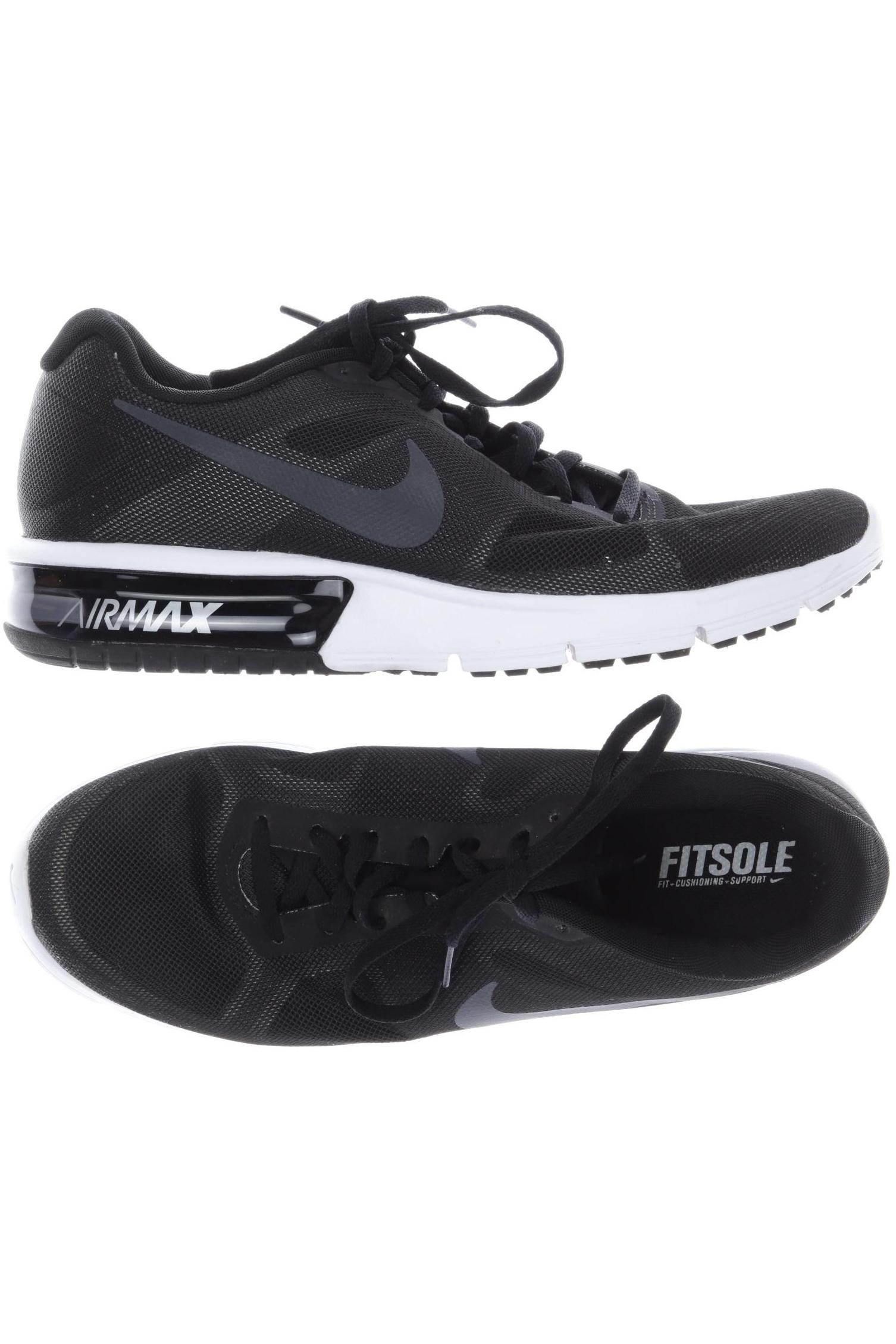 

Nike Damen Sneakers, schwarz, Gr. 40.5