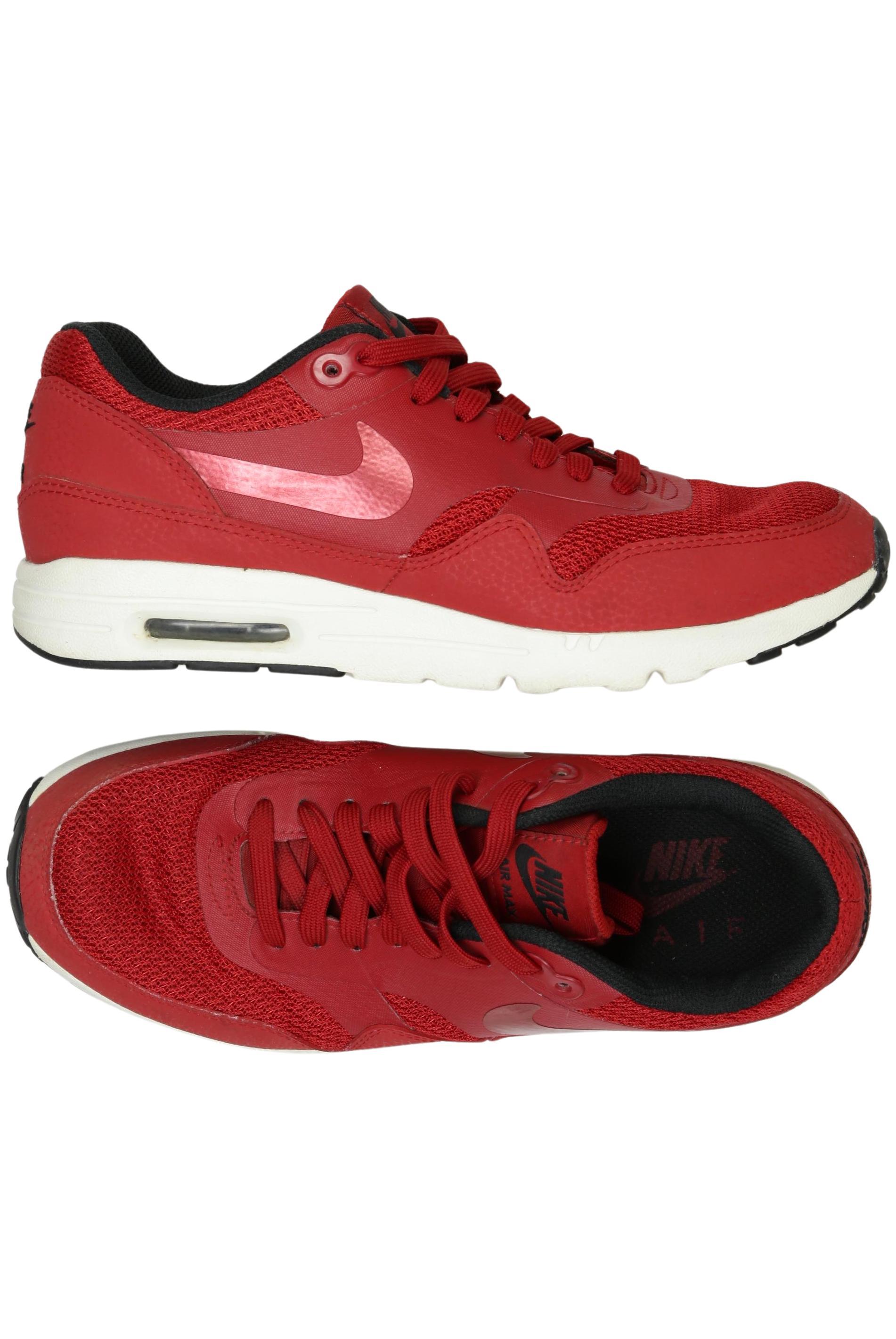 

Nike Damen Sneakers, rot, Gr. 39