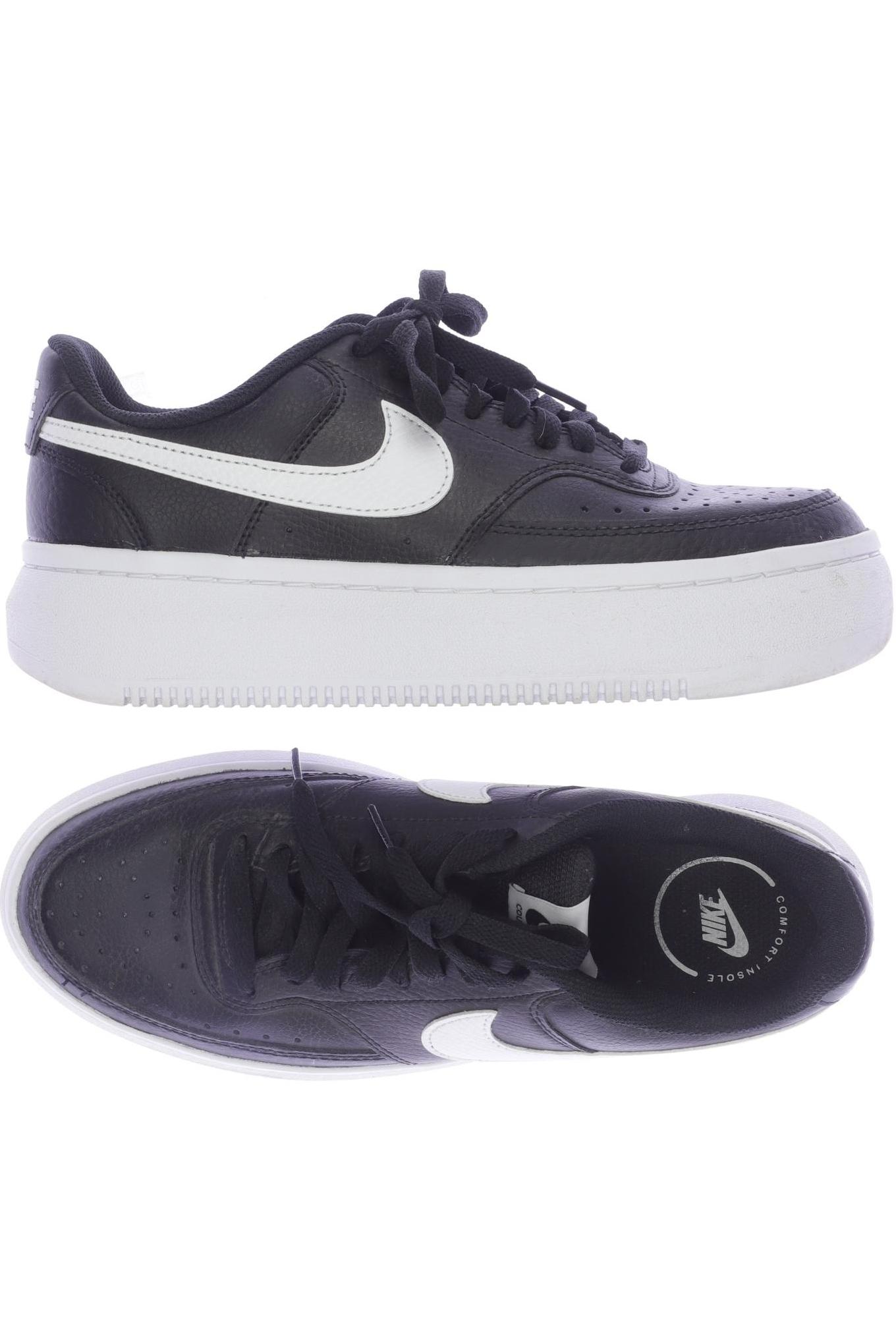 

Nike Damen Sneakers, schwarz, Gr. 39