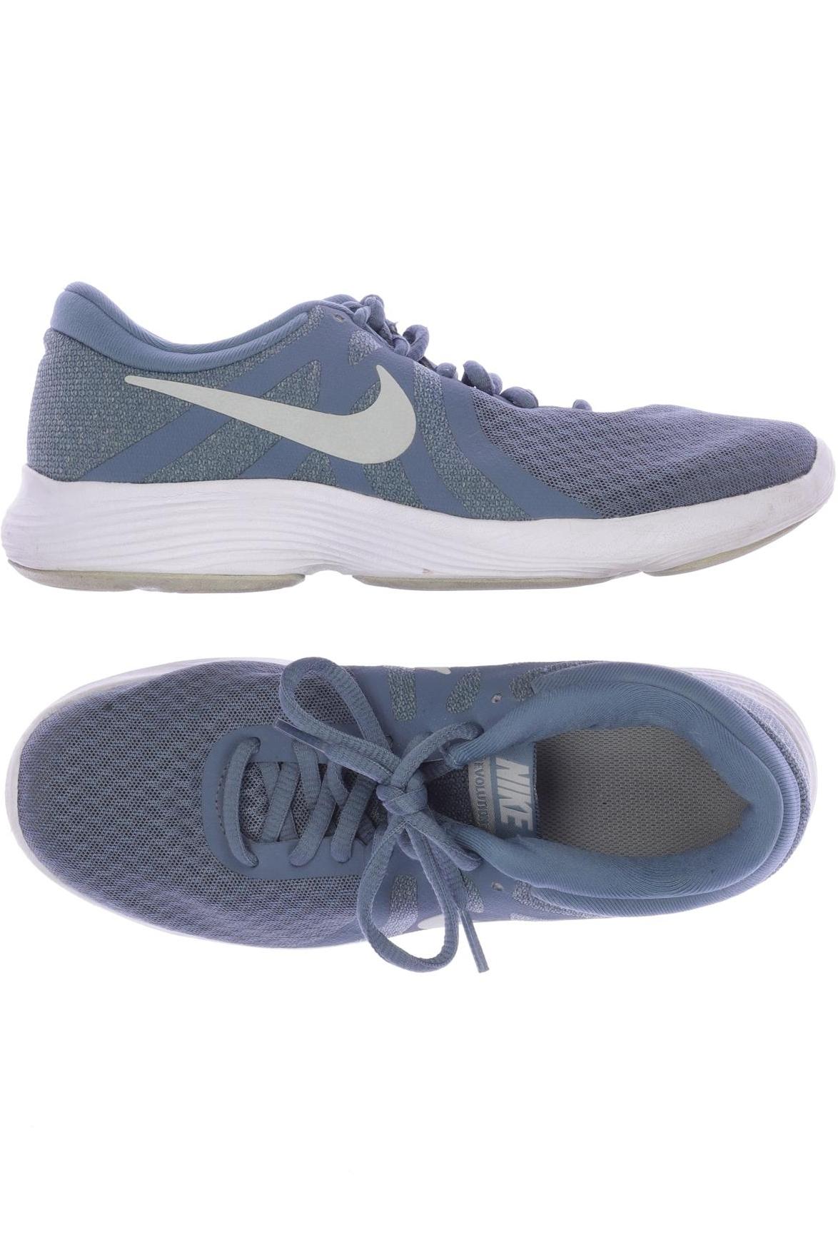 

Nike Damen Sneakers, blau, Gr. 37.5