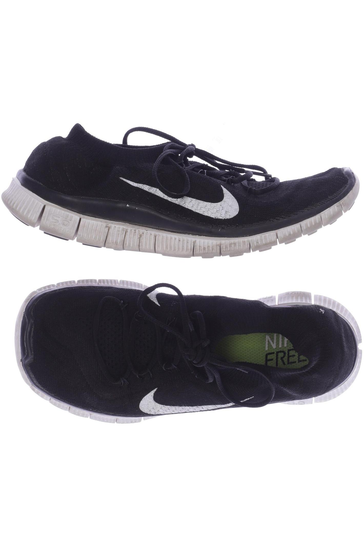 

Nike Damen Sneakers, schwarz