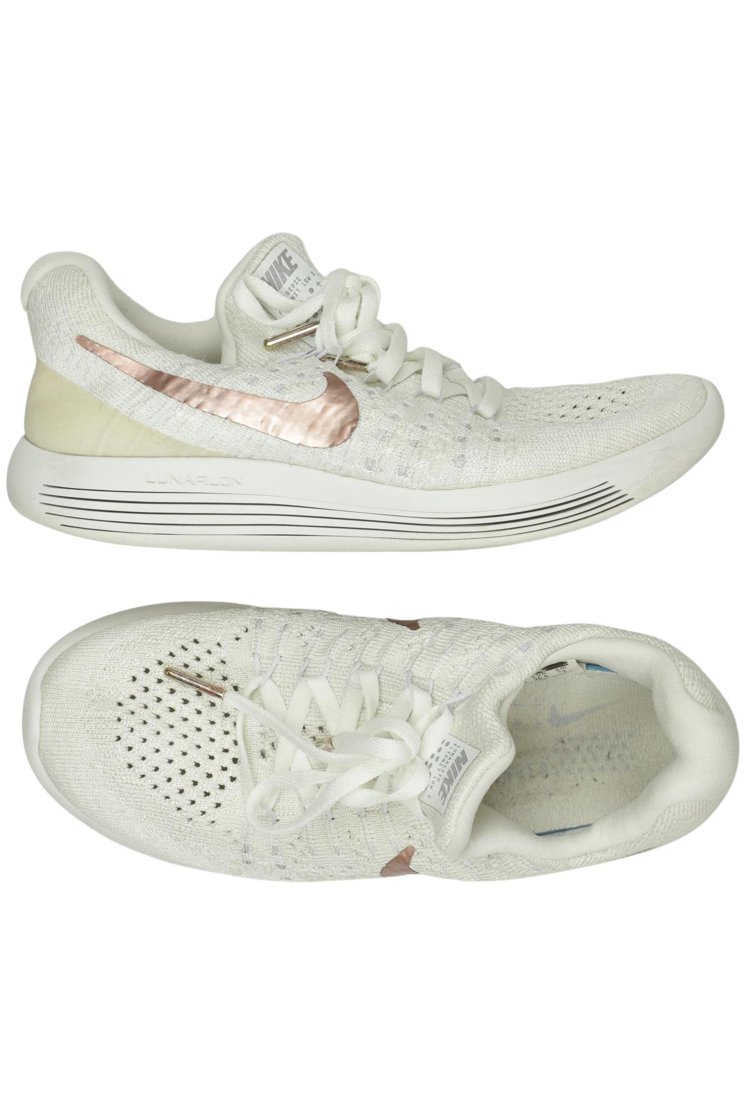 

Nike Damen Sneakers, cremeweiß, Gr. 36.5