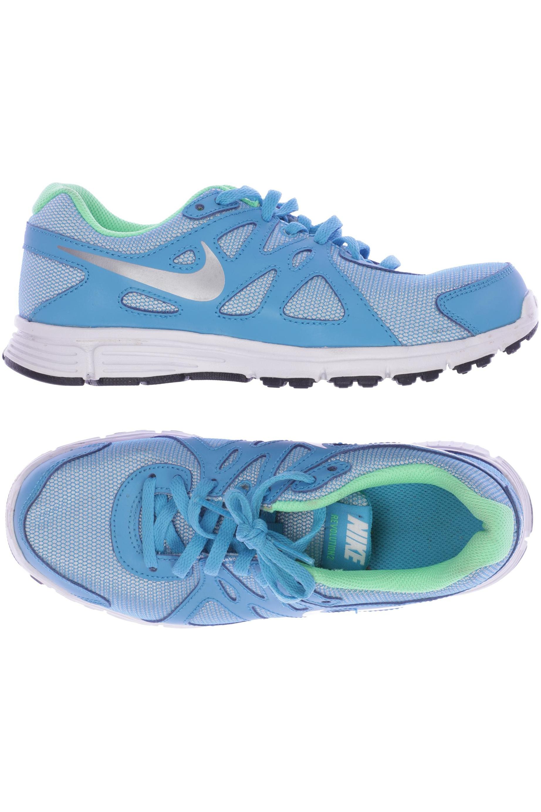 

Nike Damen Sneakers, blau, Gr. 35.5