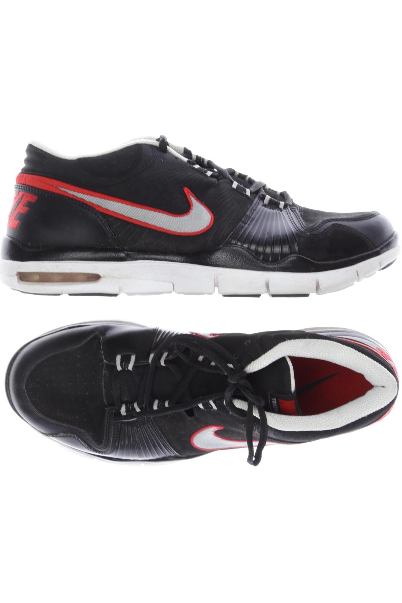 

Nike Damen Sneakers, schwarz, Gr. 44