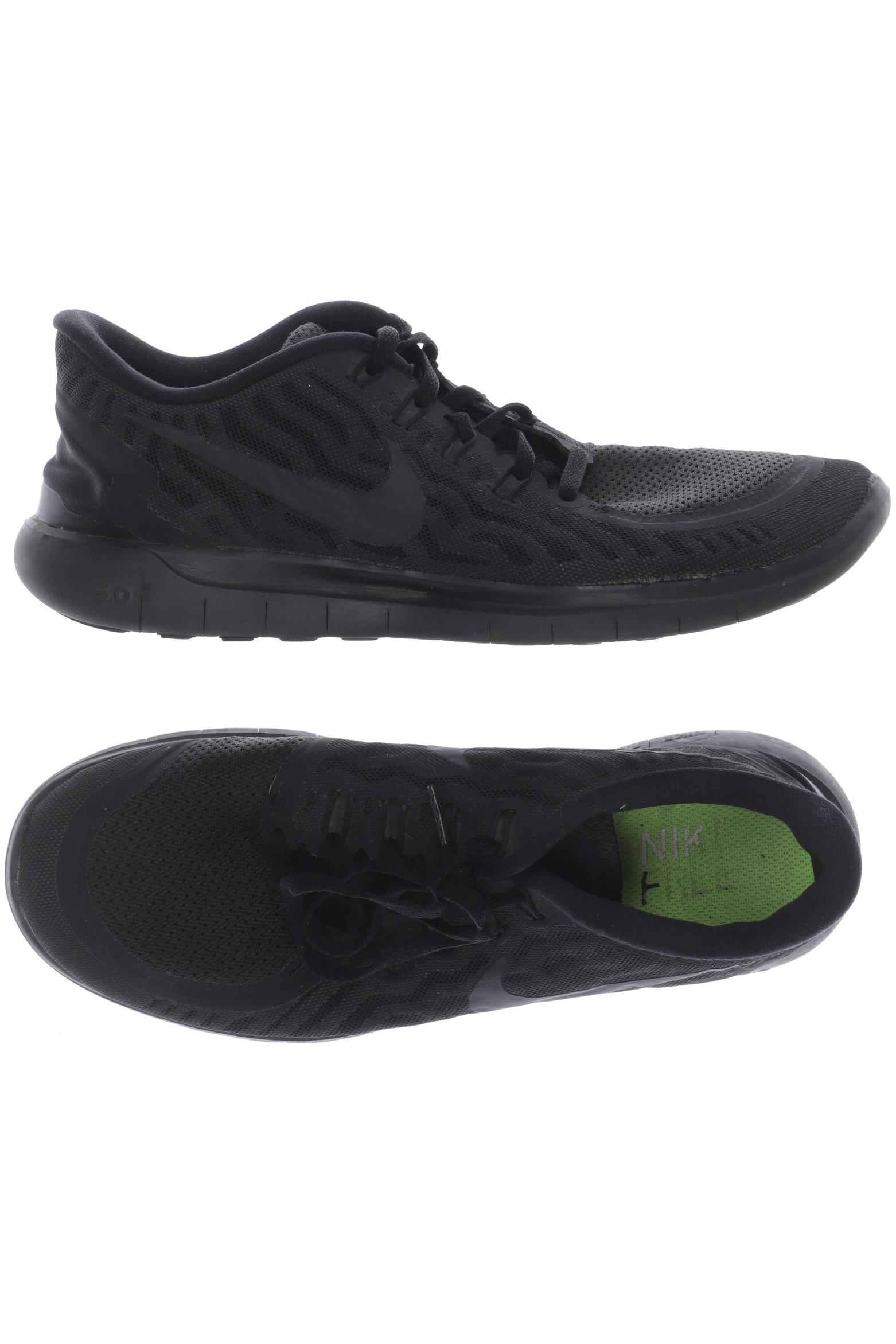 

Nike Damen Sneakers, schwarz, Gr. 42.5