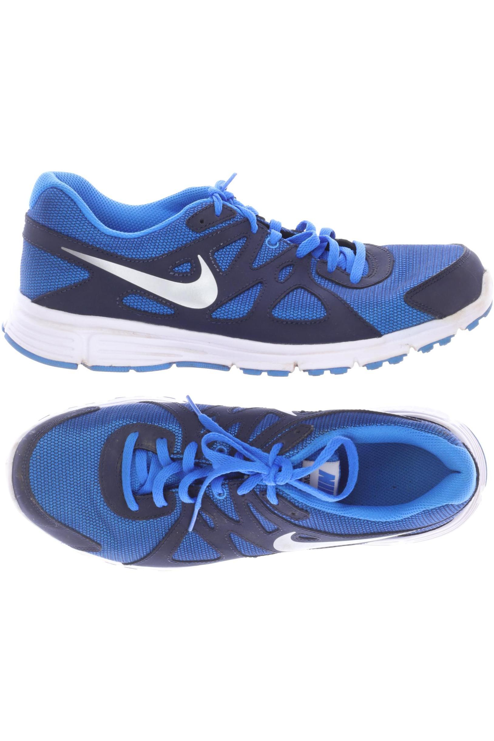 

Nike Damen Sneakers, blau, Gr. 40