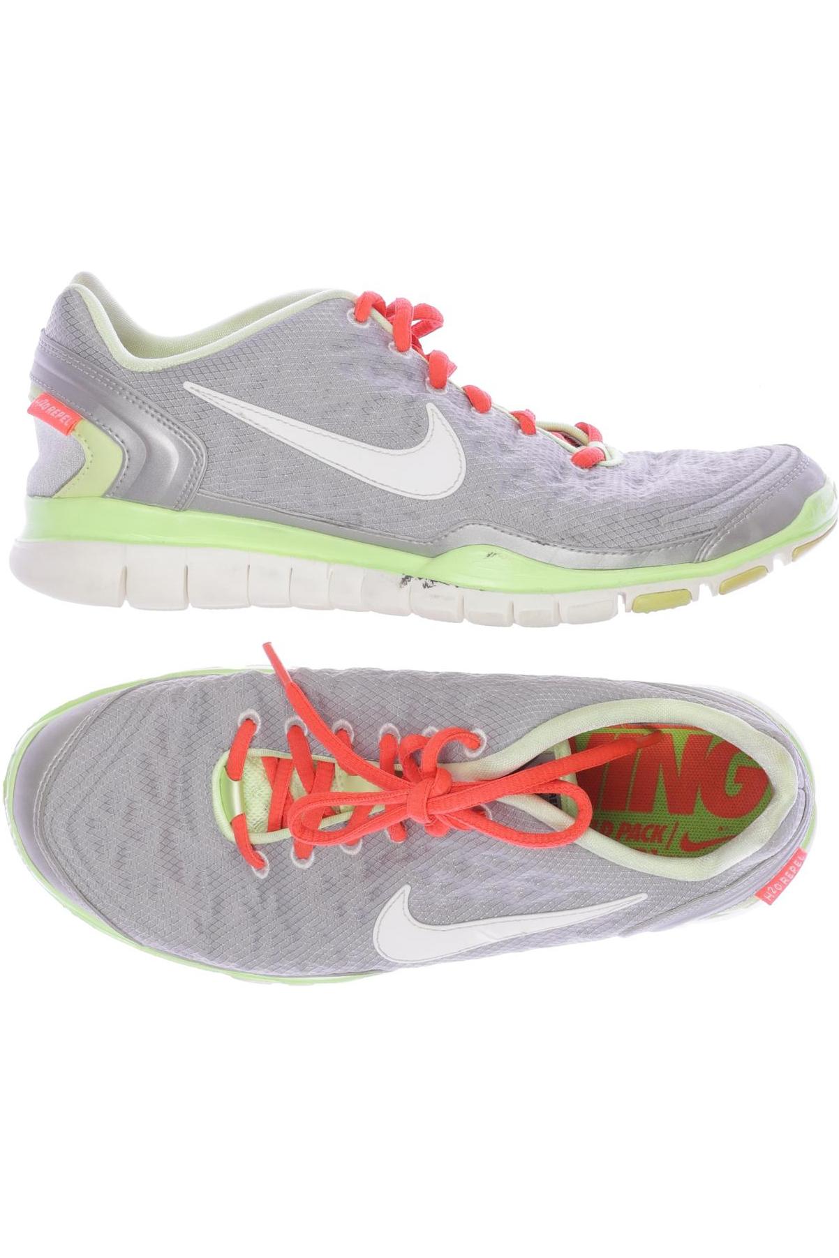 

Nike Damen Sneakers, grau, Gr. 38.5