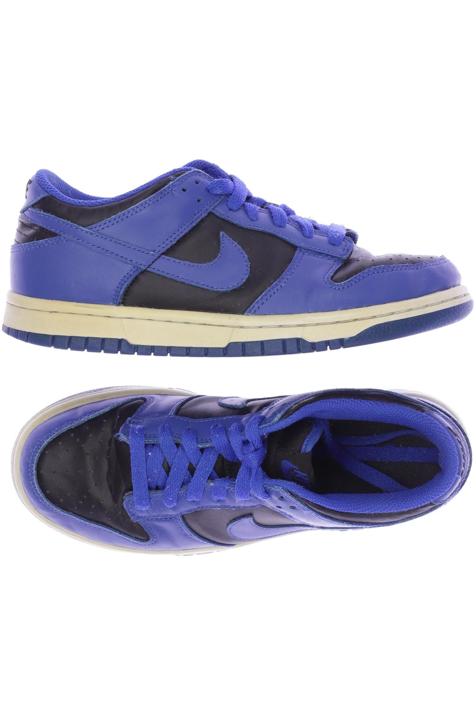 

Nike Damen Sneakers, marineblau, Gr. 37.5