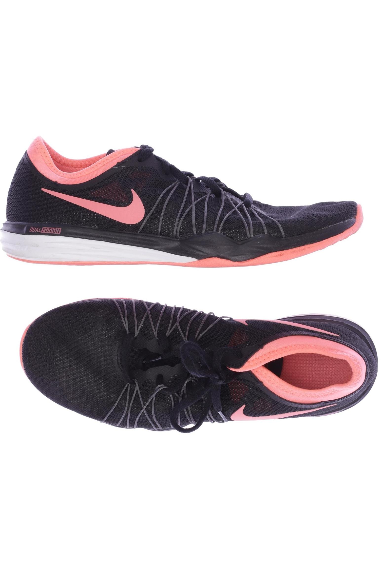 

Nike Damen Sneakers, schwarz, Gr. 40.5