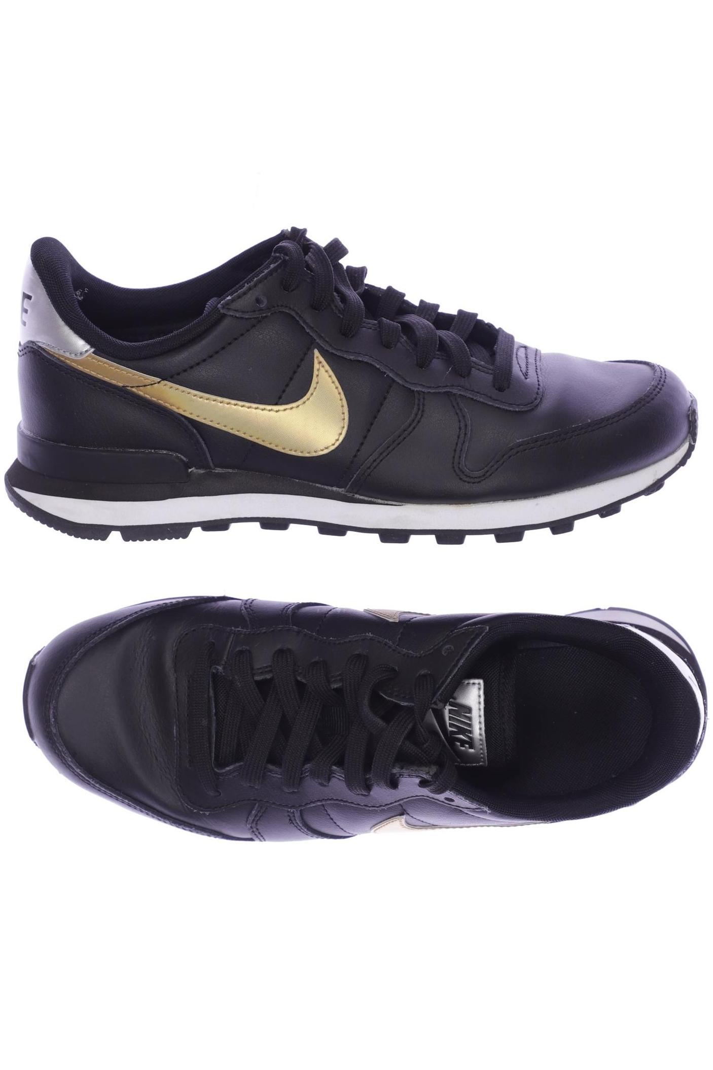 

Nike Damen Sneakers, schwarz, Gr. 38