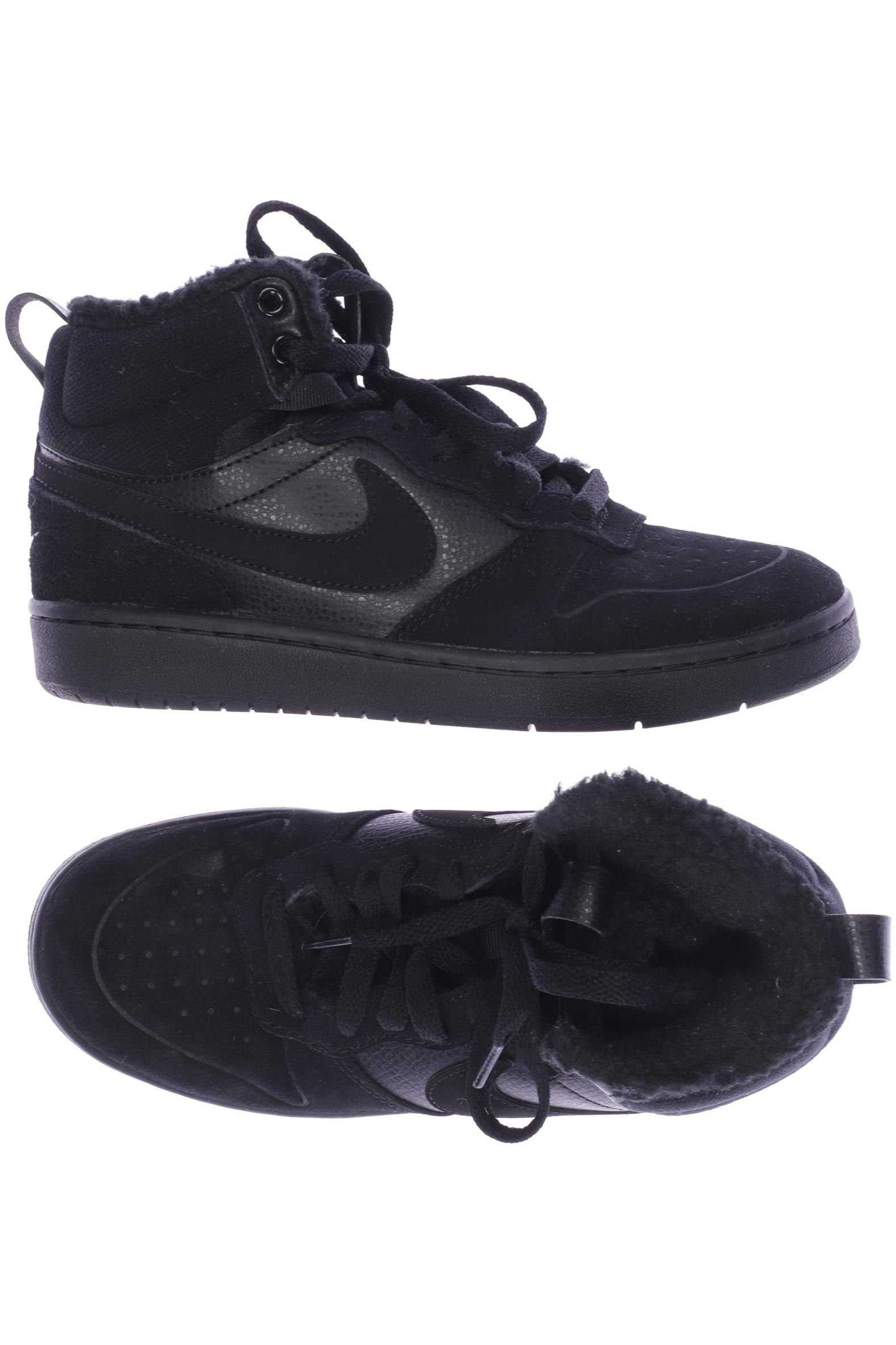 

Nike Damen Sneakers, schwarz