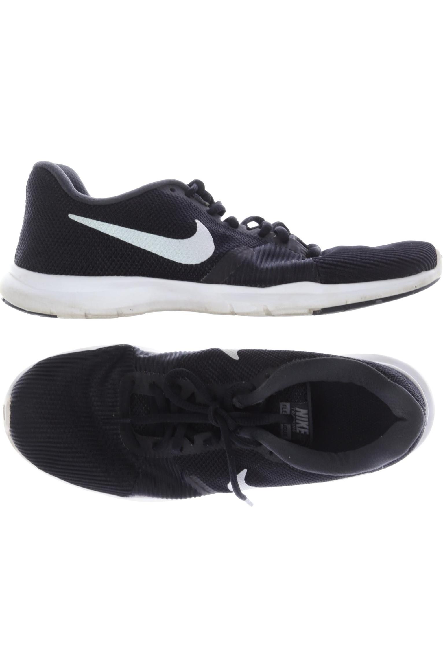 

Nike Damen Sneakers, schwarz, Gr. 40.5
