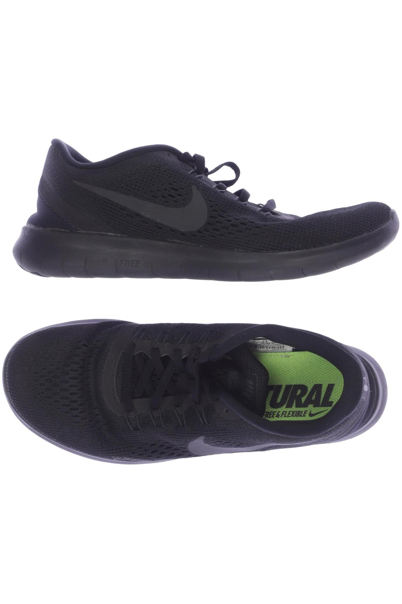 

Nike Damen Sneakers, schwarz, Gr. 39