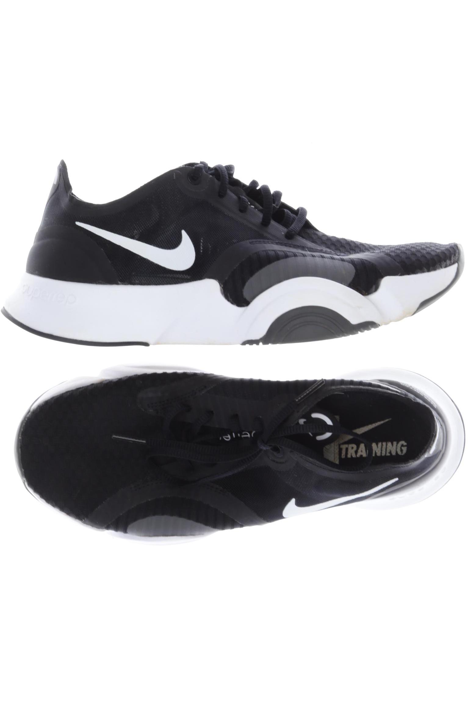 

Nike Damen Sneakers, schwarz, Gr. 39