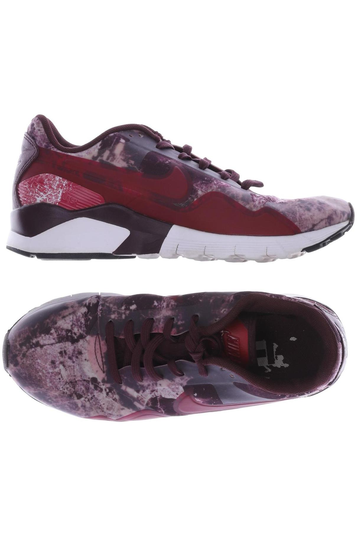 

Nike Damen Sneakers, bordeaux