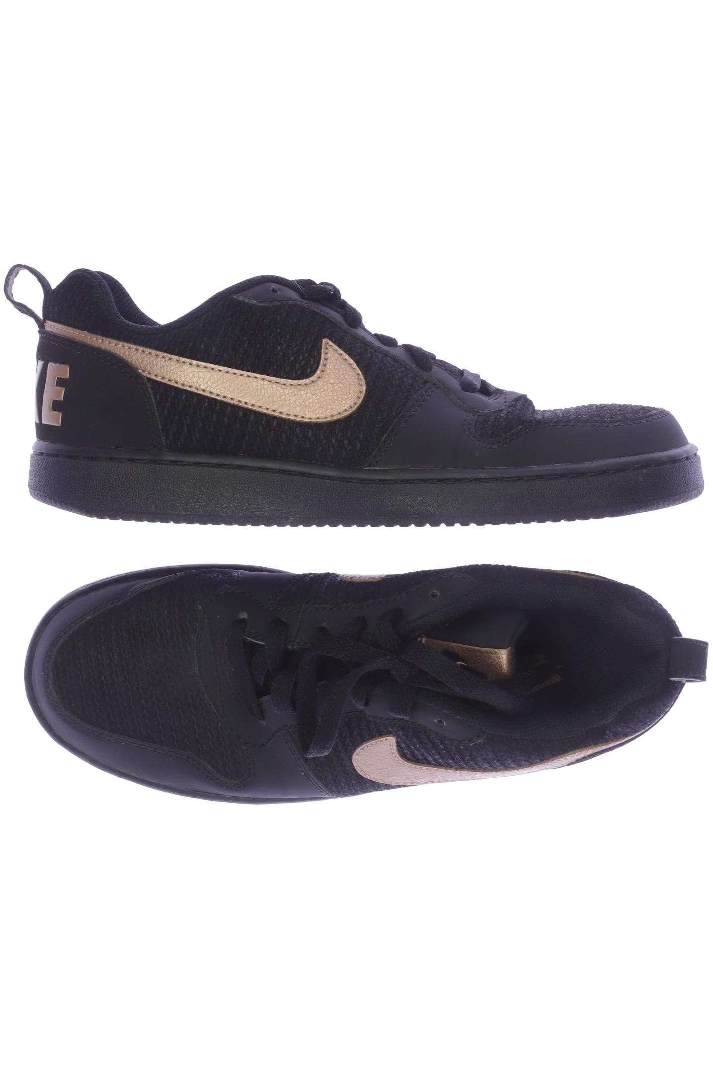 

Nike Damen Sneakers, schwarz, Gr. 39