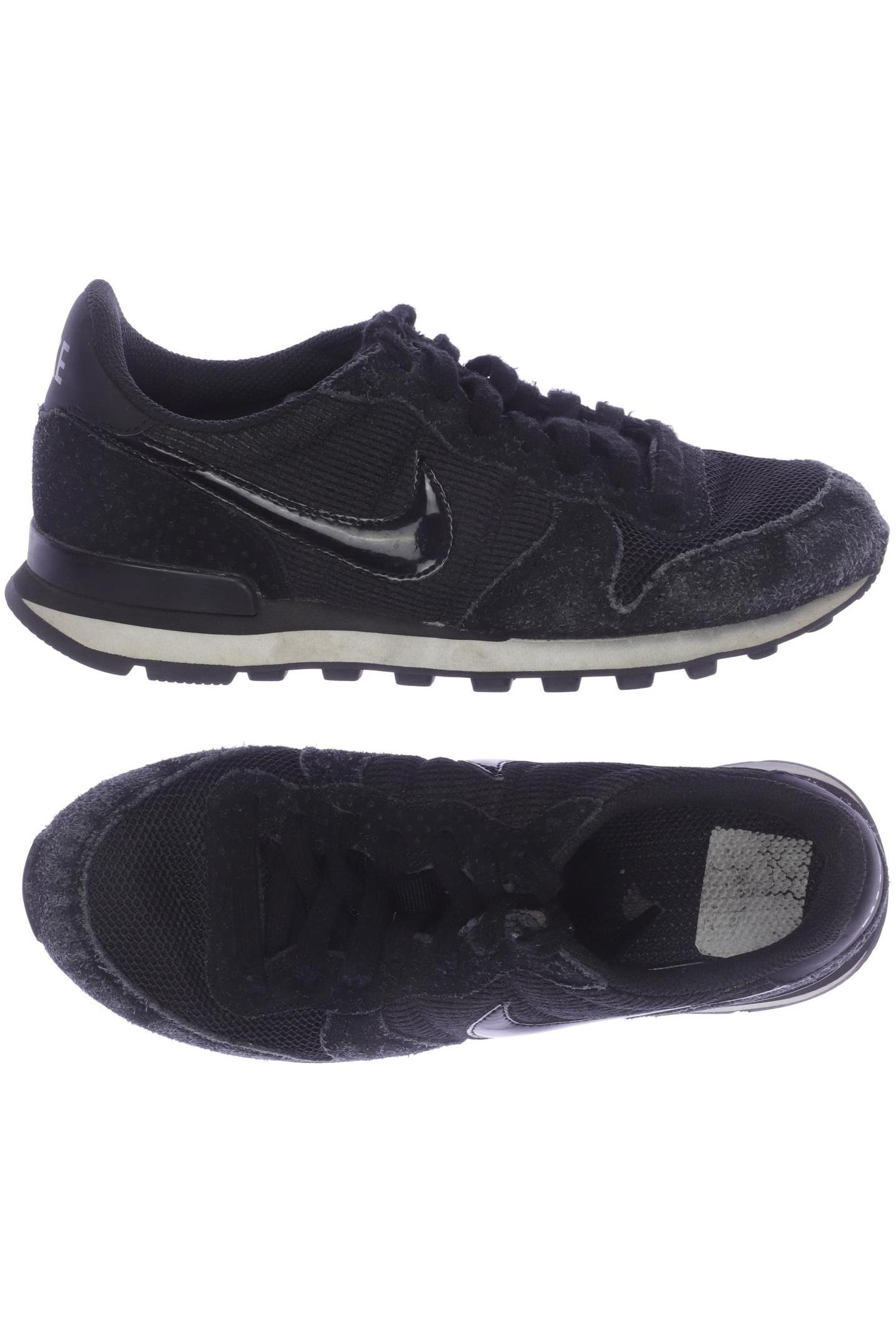

Nike Damen Sneakers, schwarz, Gr. 37.5