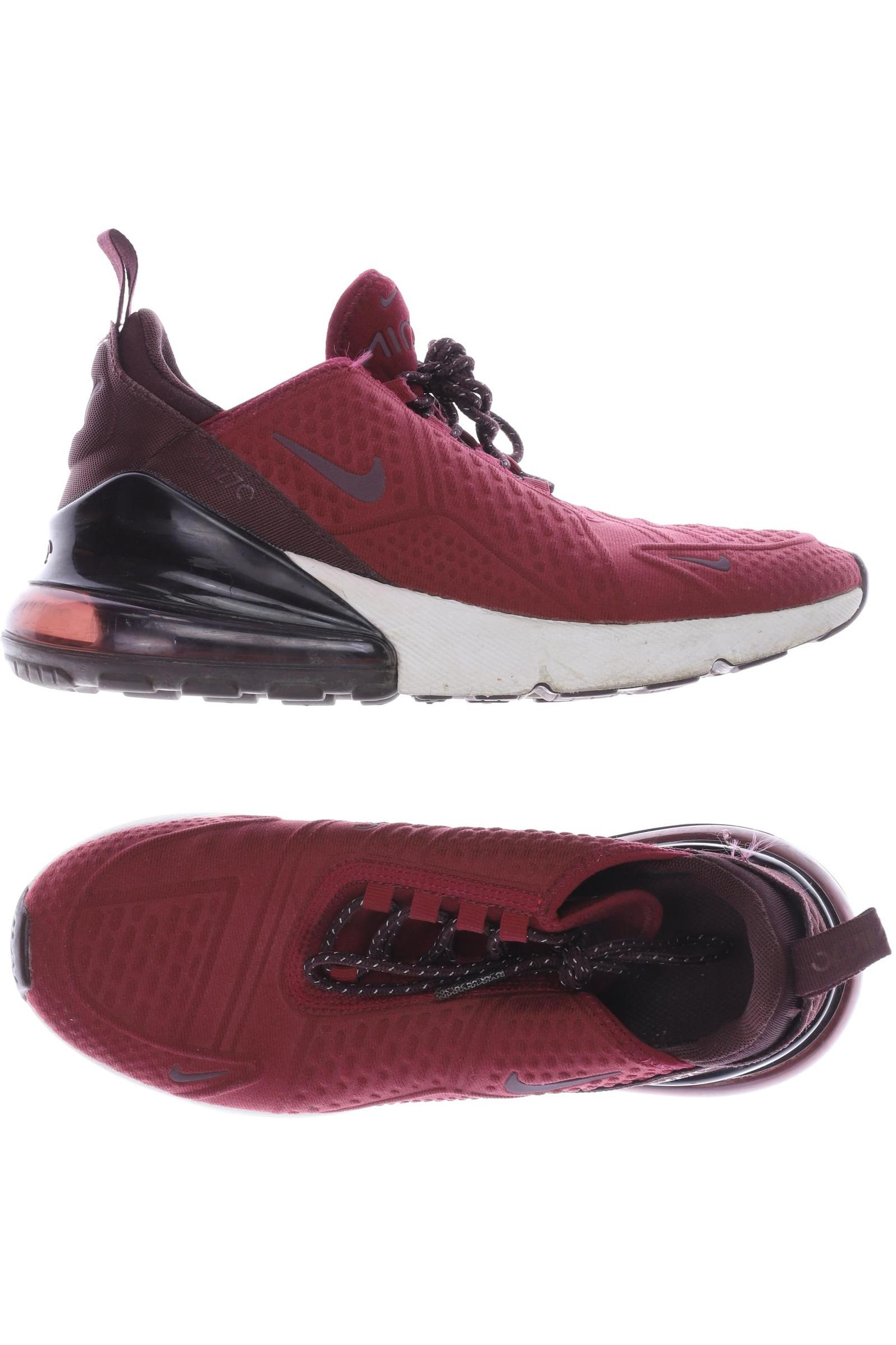 

Nike Damen Sneakers, bordeaux