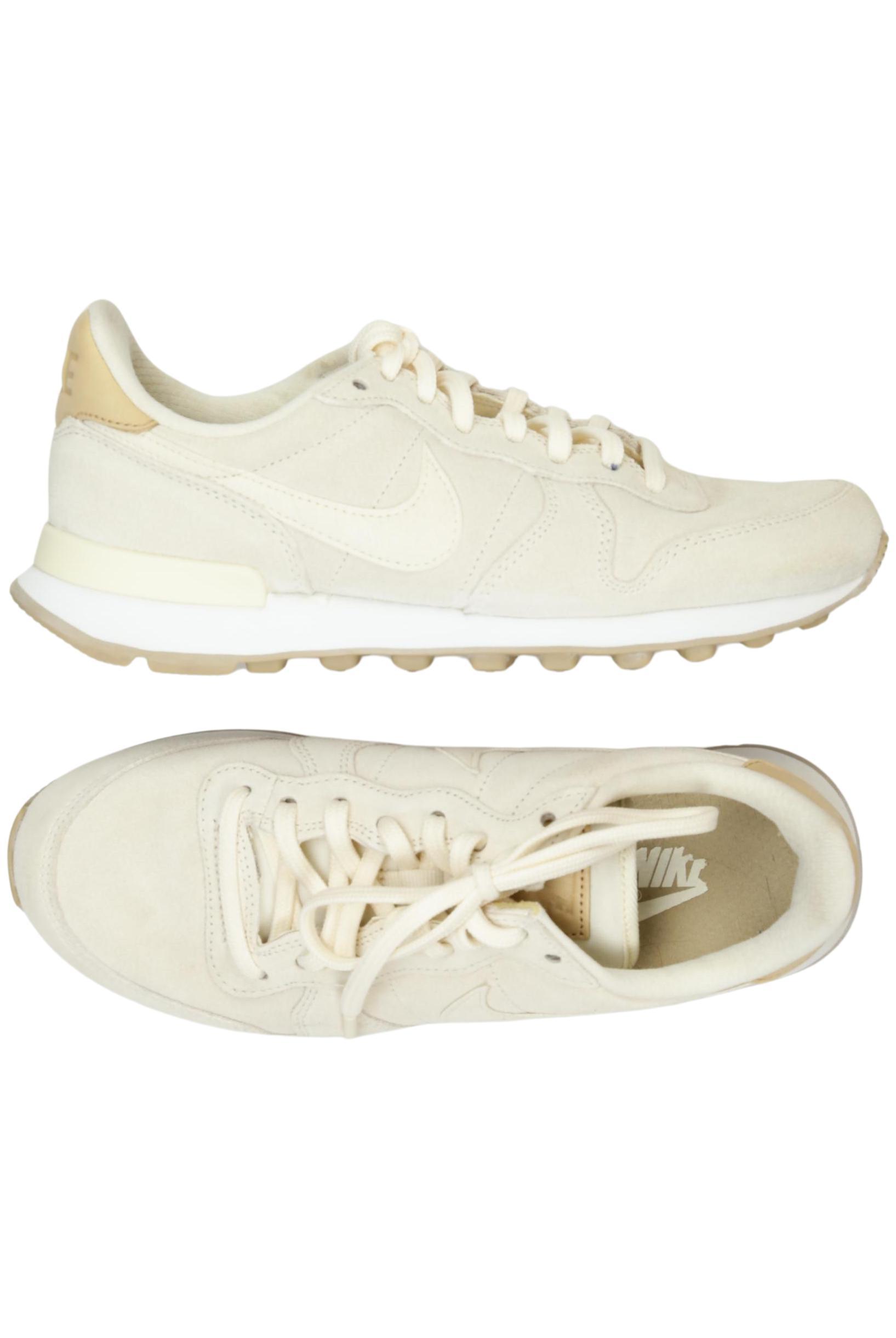 

Nike Damen Sneakers, cremeweiß, Gr. 36.5