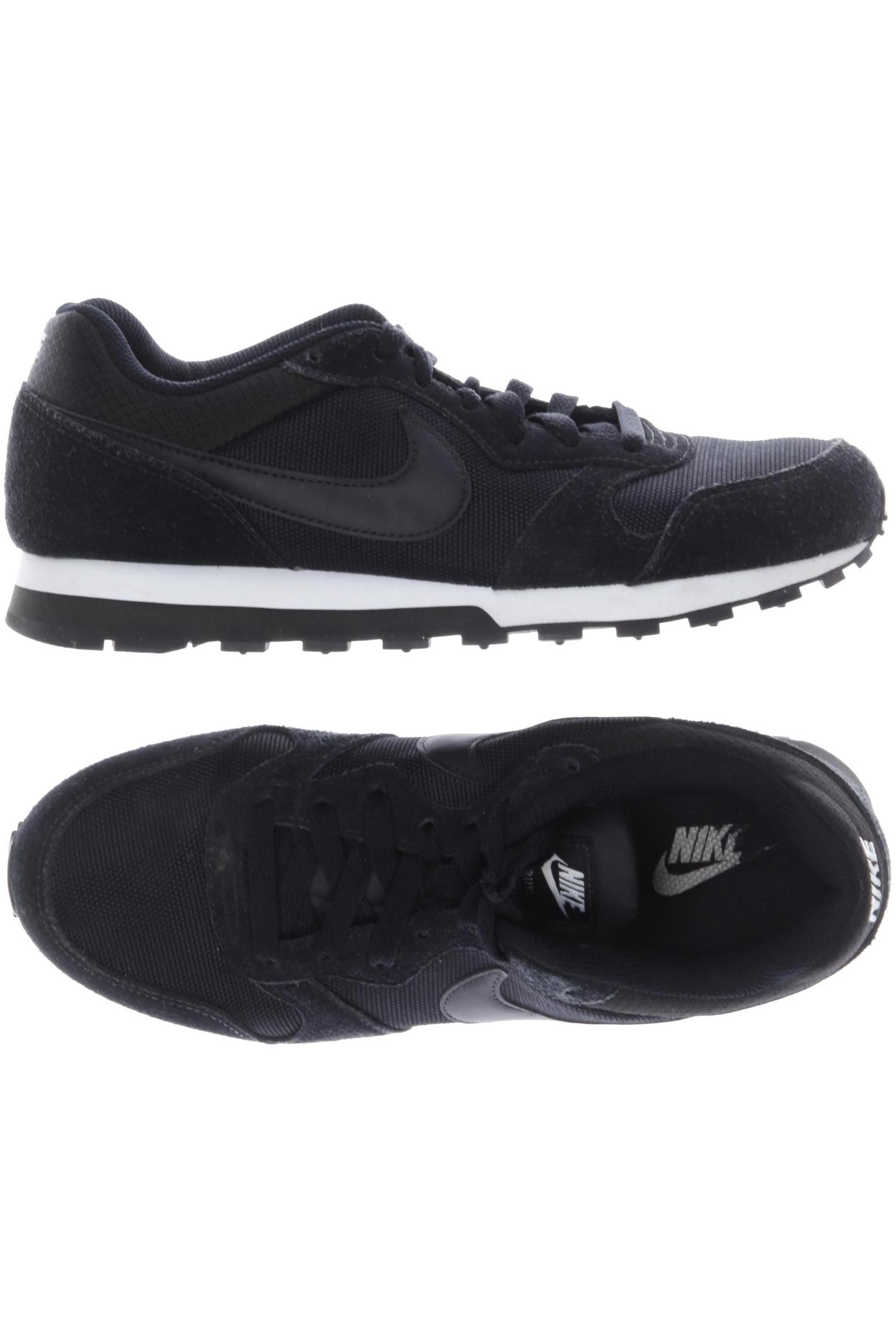 

Nike Damen Sneakers, schwarz, Gr. 40