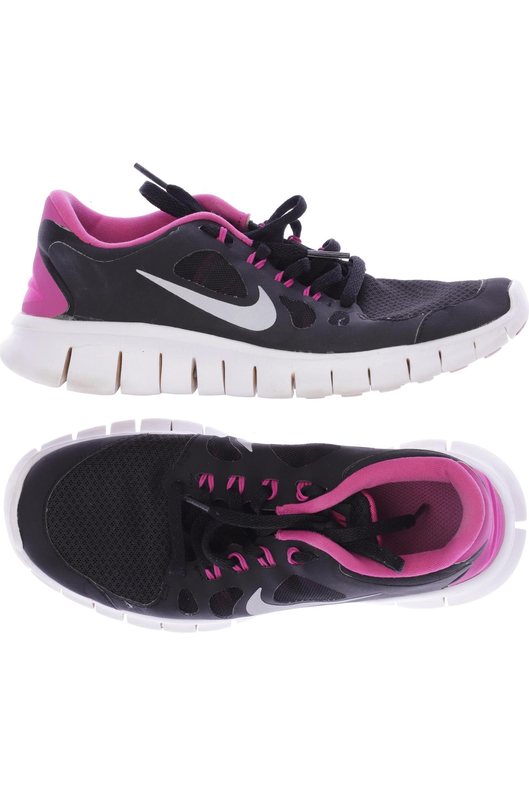 

Nike Damen Sneakers, schwarz