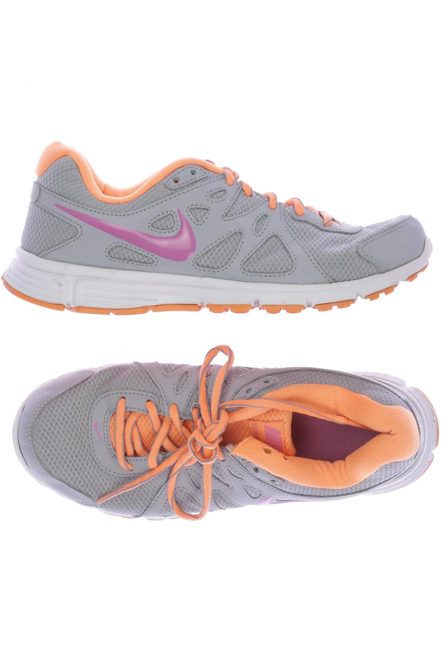 

Nike Damen Sneakers, grau, Gr. 39
