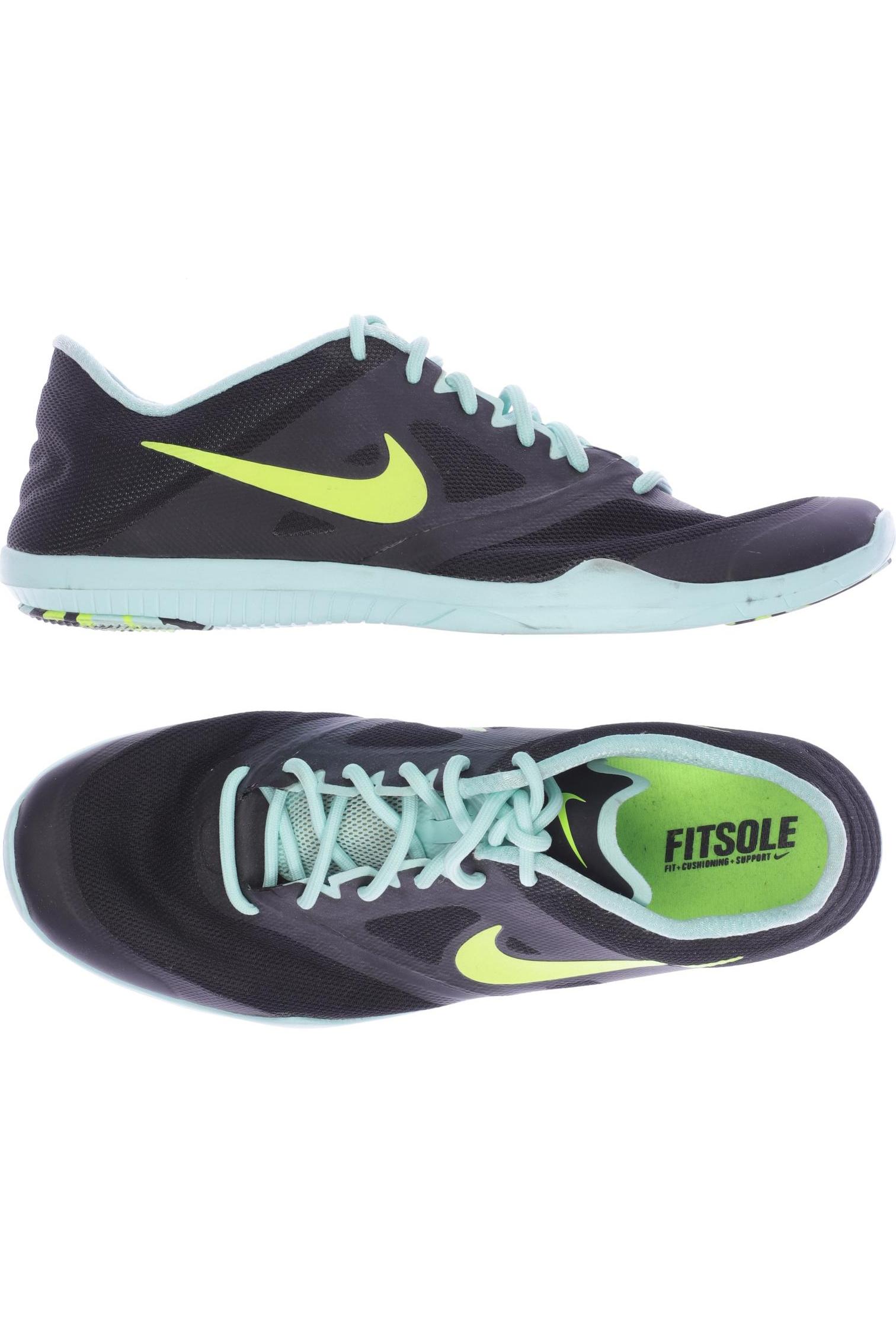 

Nike Damen Sneakers, schwarz, Gr. 40.5