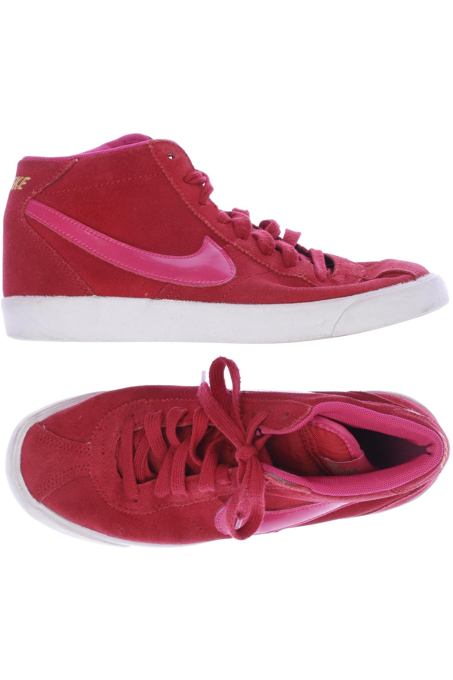 

Nike Damen Sneakers, rot, Gr. 36.5