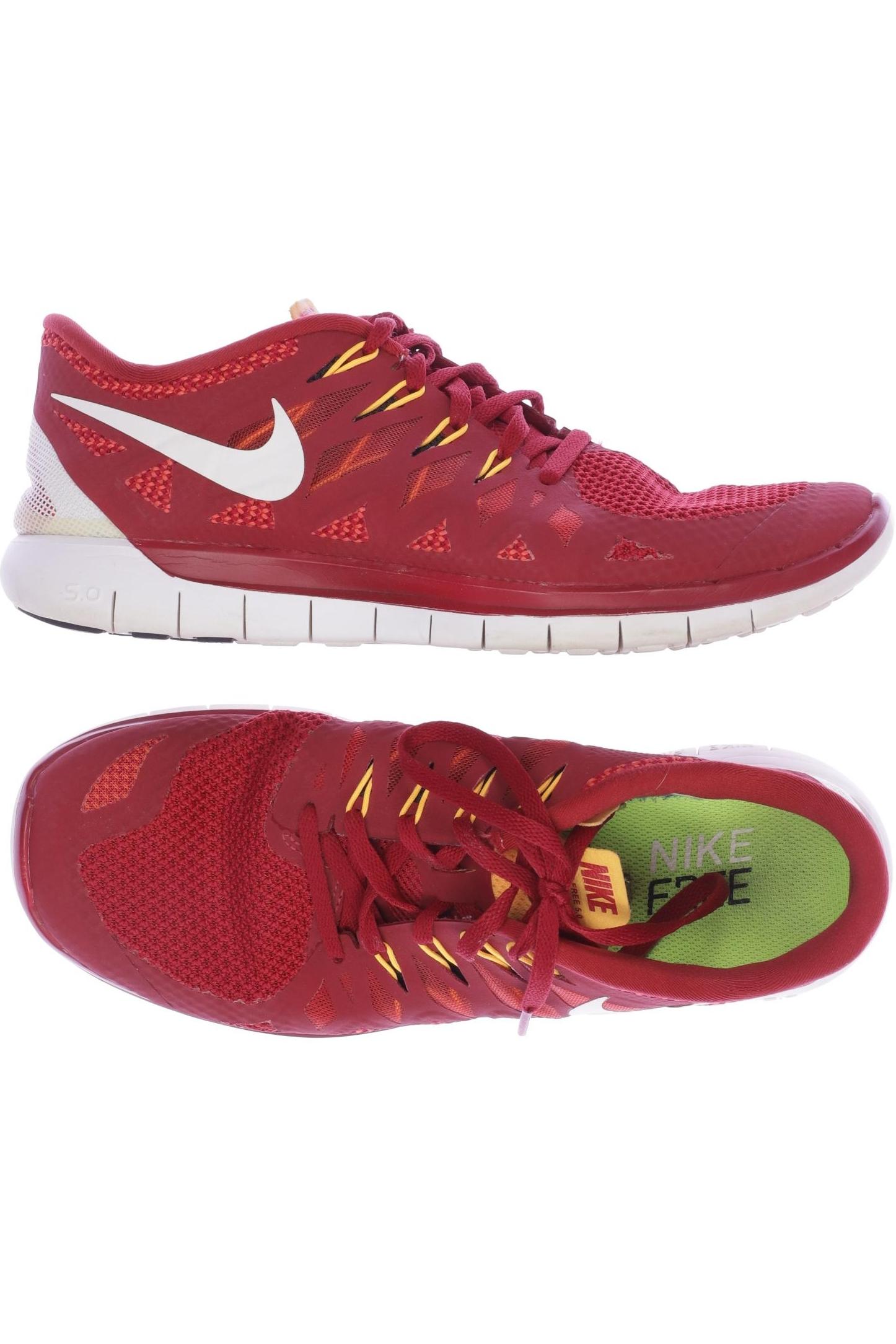 

Nike Damen Sneakers, rot, Gr. 41