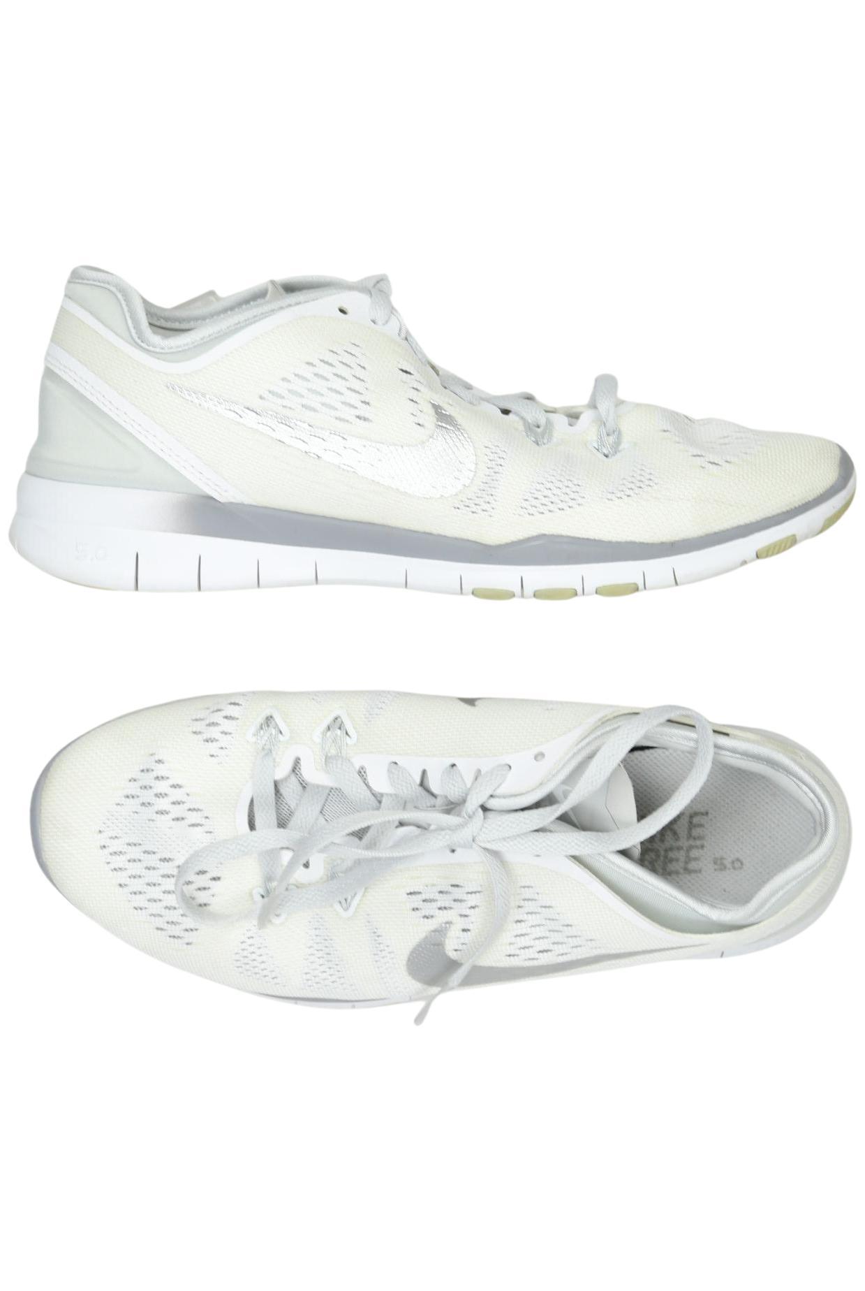 

Nike Damen Sneakers, cremeweiß, Gr. 36.5
