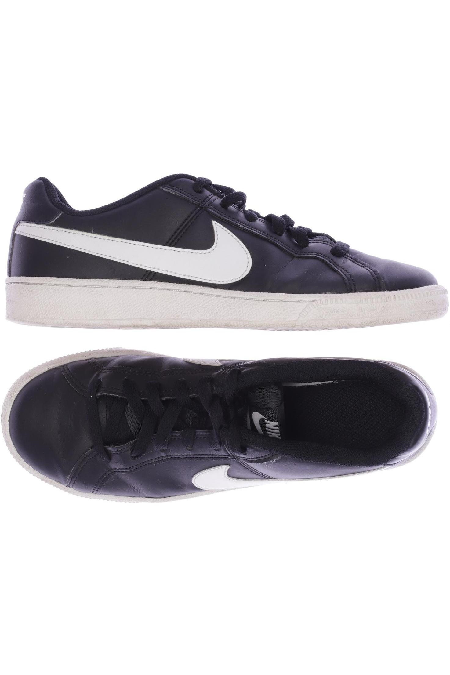 

Nike Damen Sneakers, schwarz, Gr. 38.5
