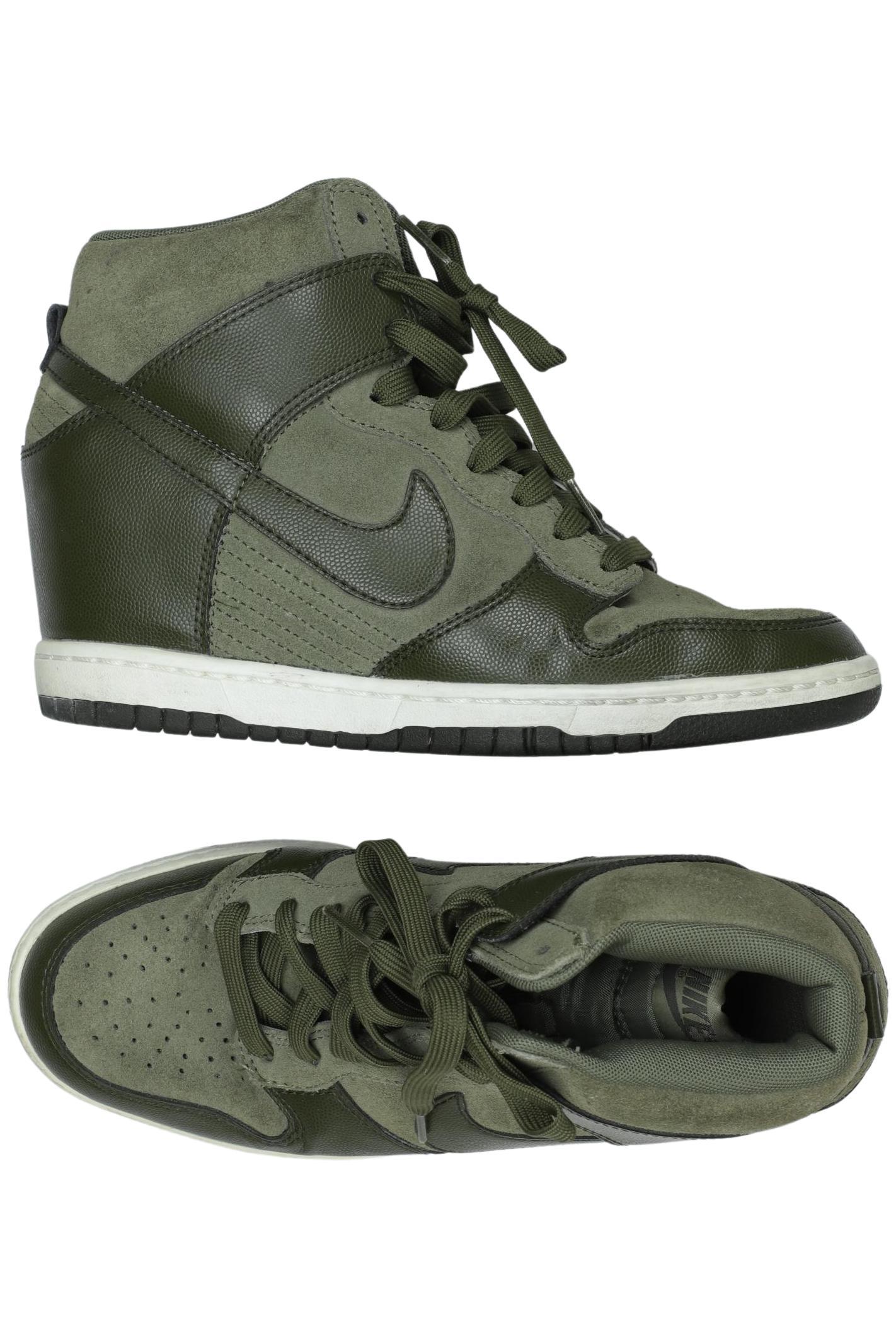 

Nike Damen Sneakers, grün, Gr. 39