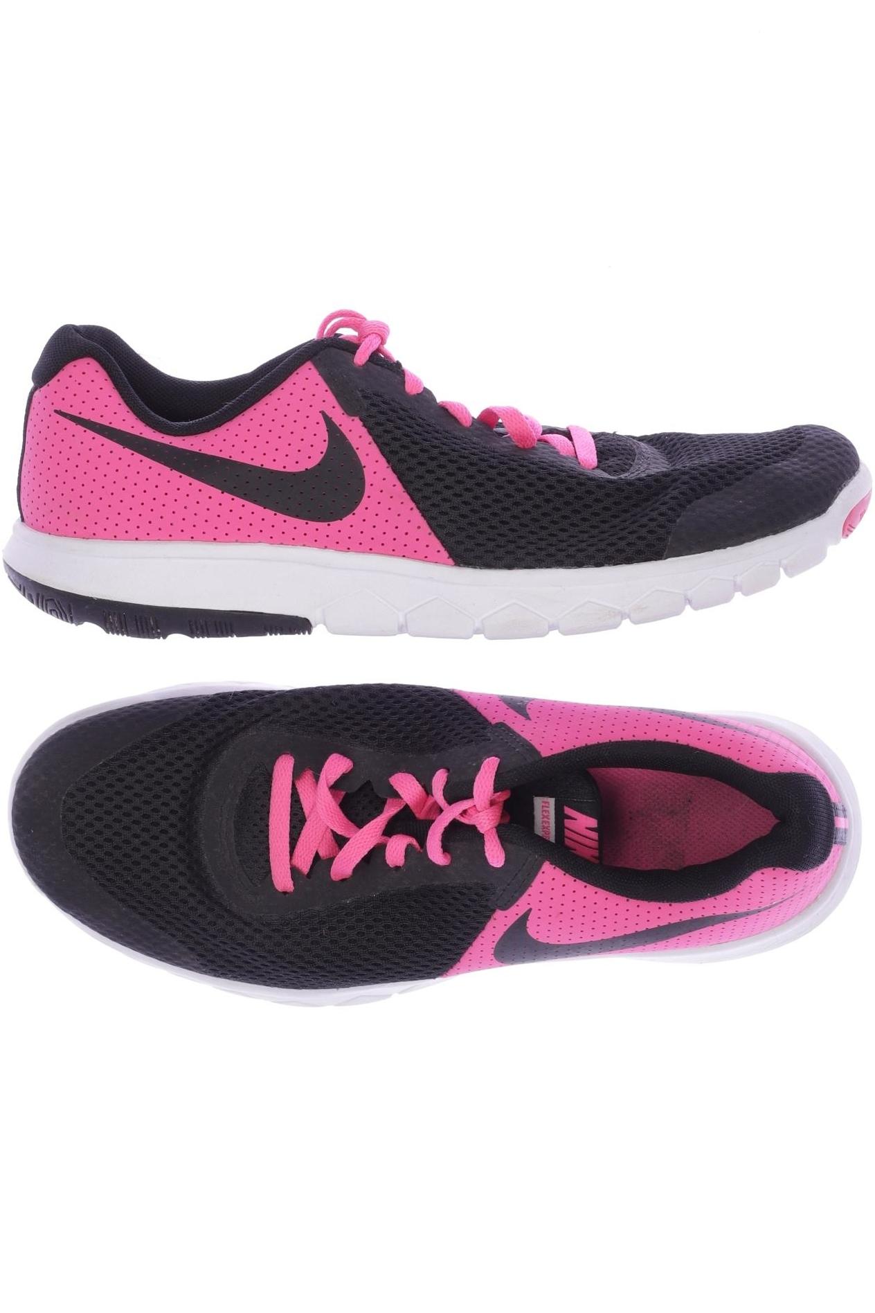 

Nike Damen Sneakers, schwarz, Gr. 38.5