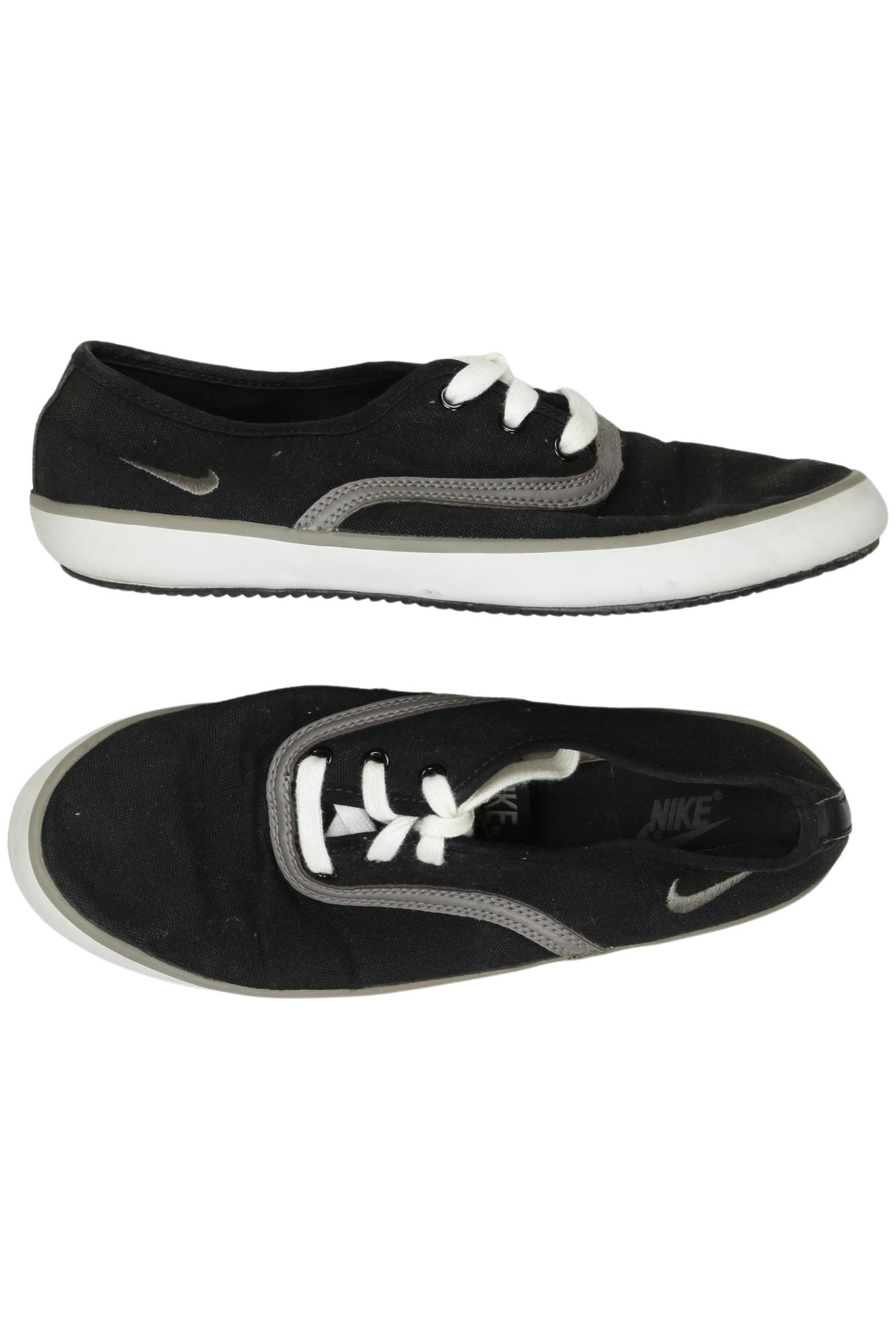 

Nike Damen Sneakers, schwarz, Gr. 38.5
